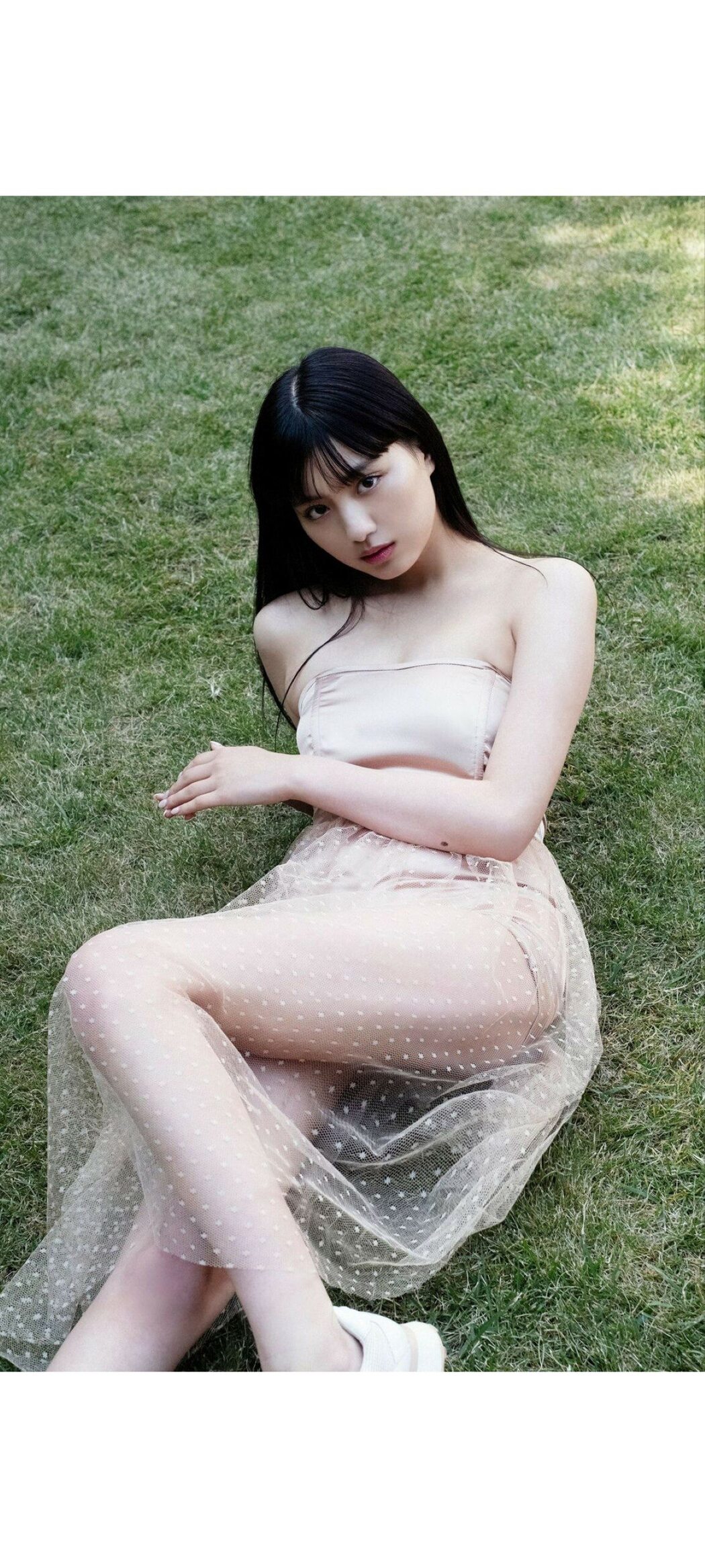 Weekly Photobook 2020-12-07 Noa Tsurushima 鶴嶋乃愛 – A natural actress 生まれながらにして女優
