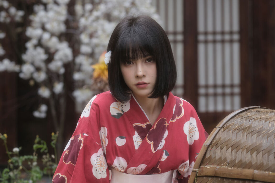 YiTuYu艺图语 Vol.8205 悲伤薯条555 (31P)