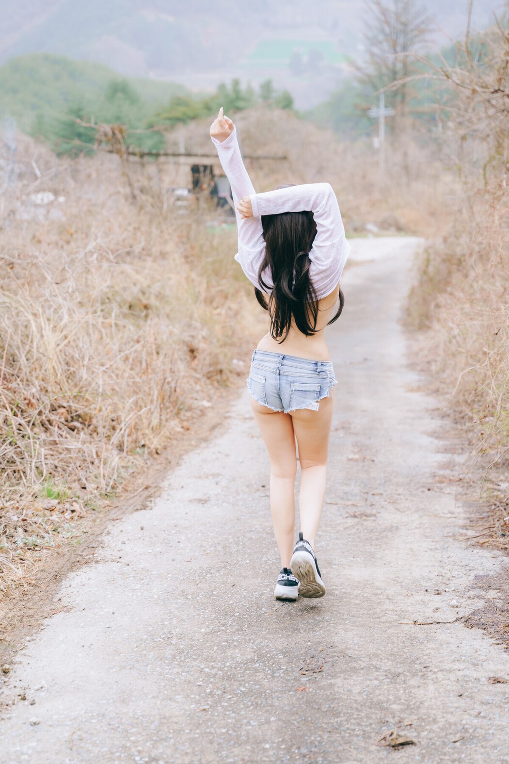 PUSSYLET Vol.47 CONY – Exhibitionist