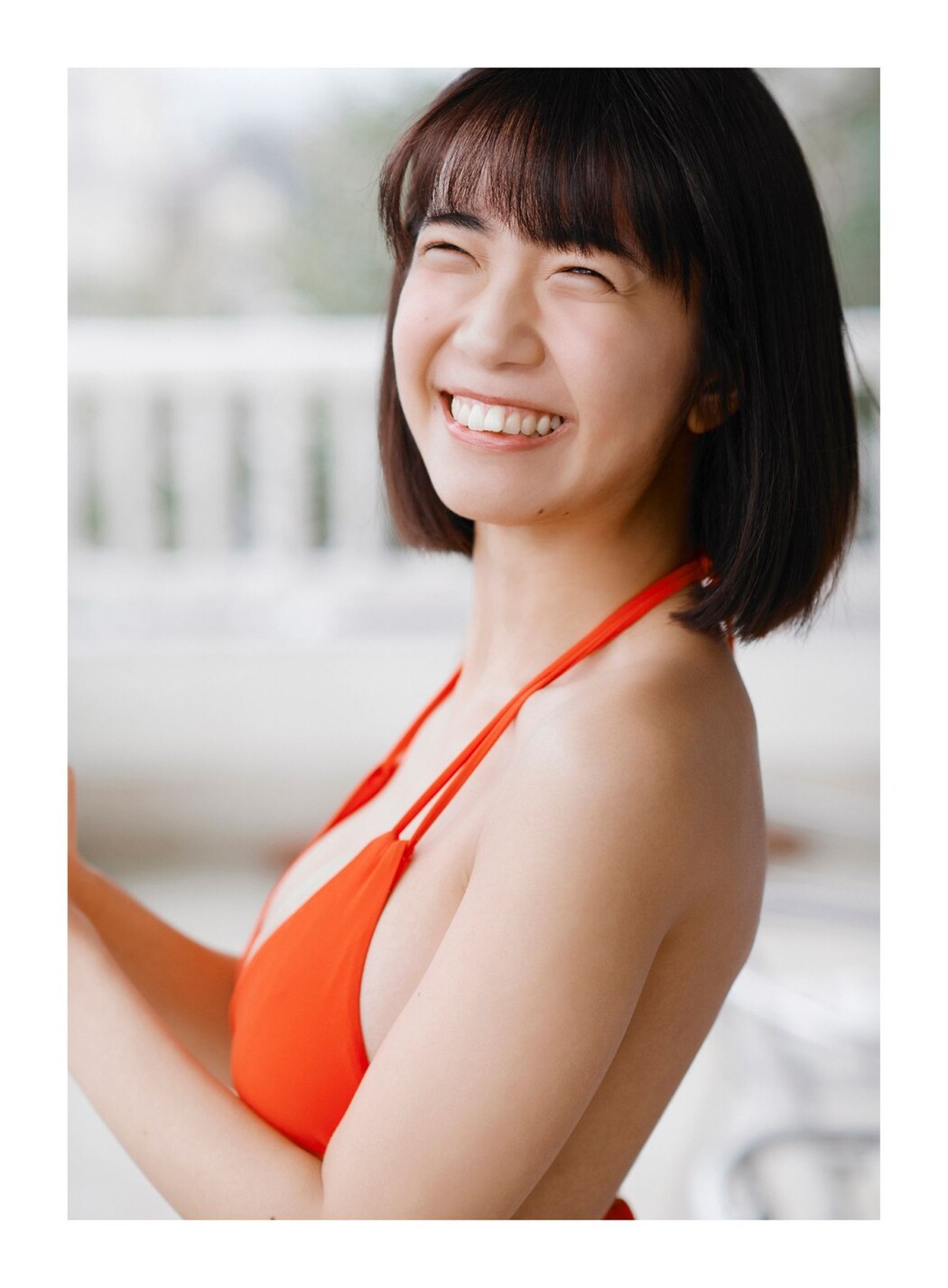 Weekly Photobook 2019-06-03 Kisumi Amau 天羽希純 – Nice To Meet You I Am Kisumi Amau