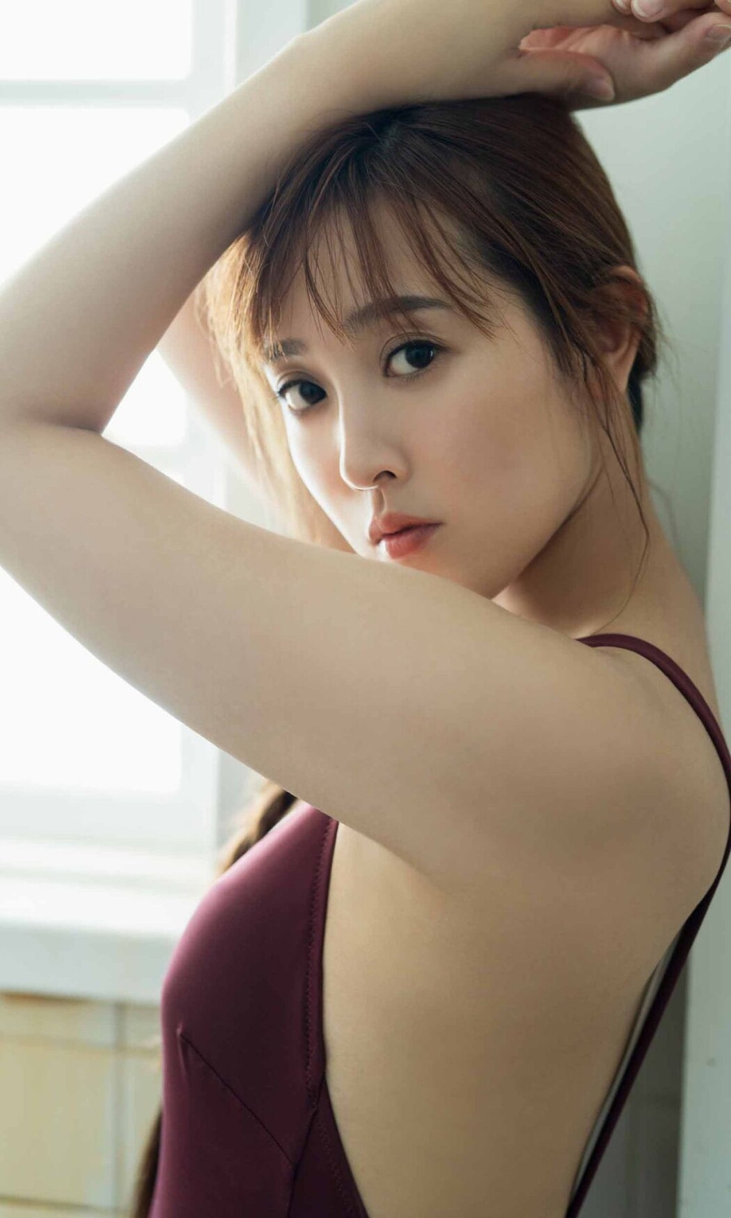 Weekly Photobook Hikaru Yamamoto 山本ひかる – Mysterious Eyes