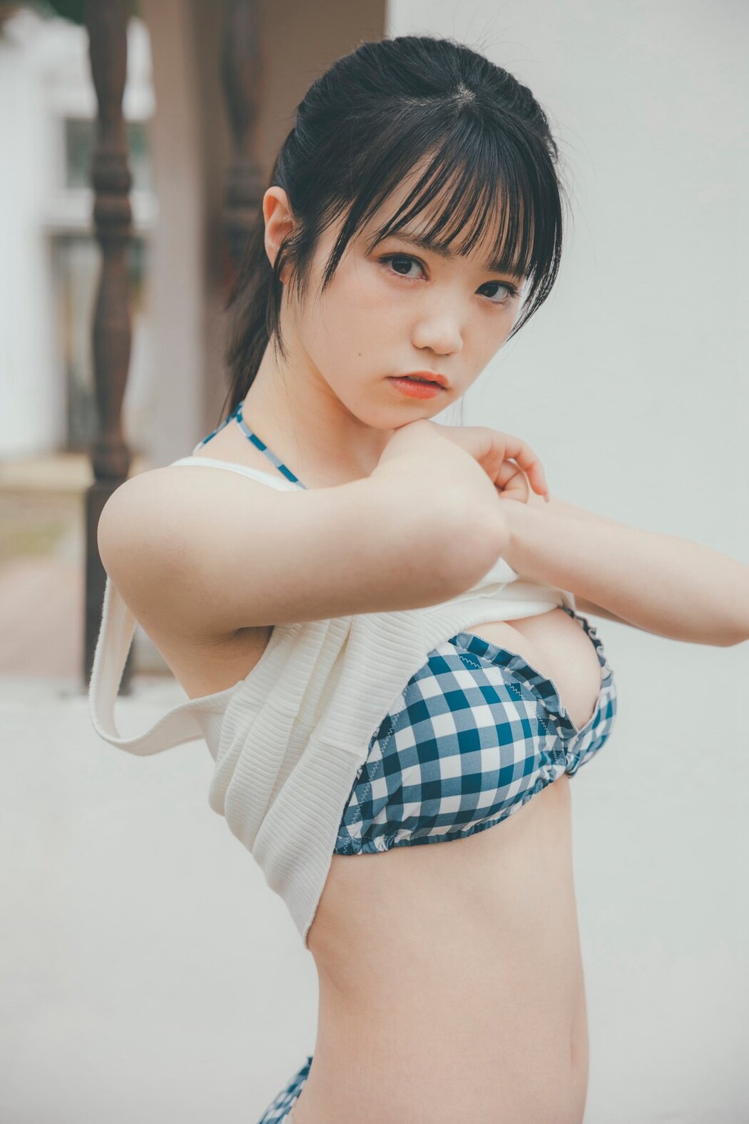 Weekly Playboy 2023.10.02 No.040 Momoha Takatsuru 高鶴桃羽 x Honoka Takeuchi たけうちほのか x Kohana Kusunoki 楠こはな