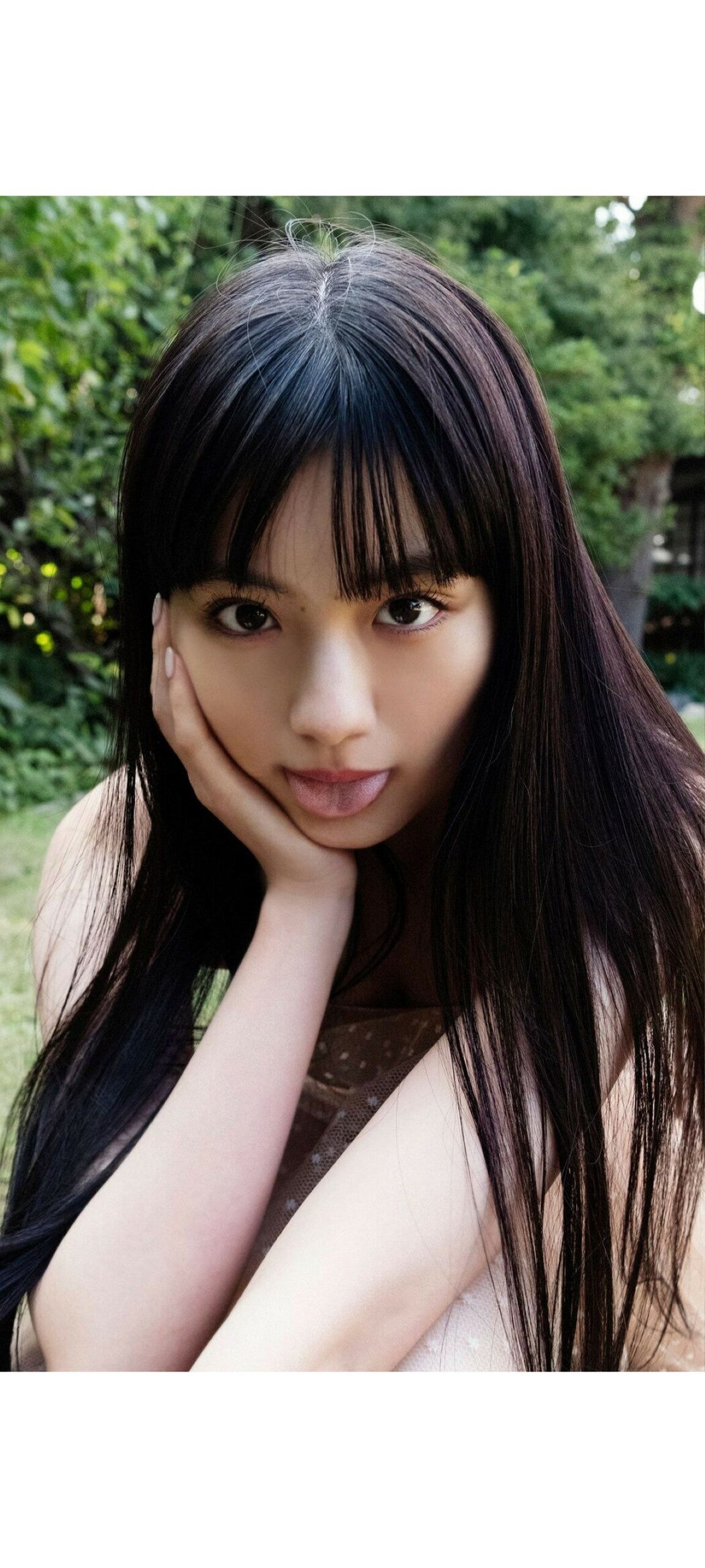 Weekly Photobook 2020-12-07 Noa Tsurushima 鶴嶋乃愛 – A natural actress 生まれながらにして女優