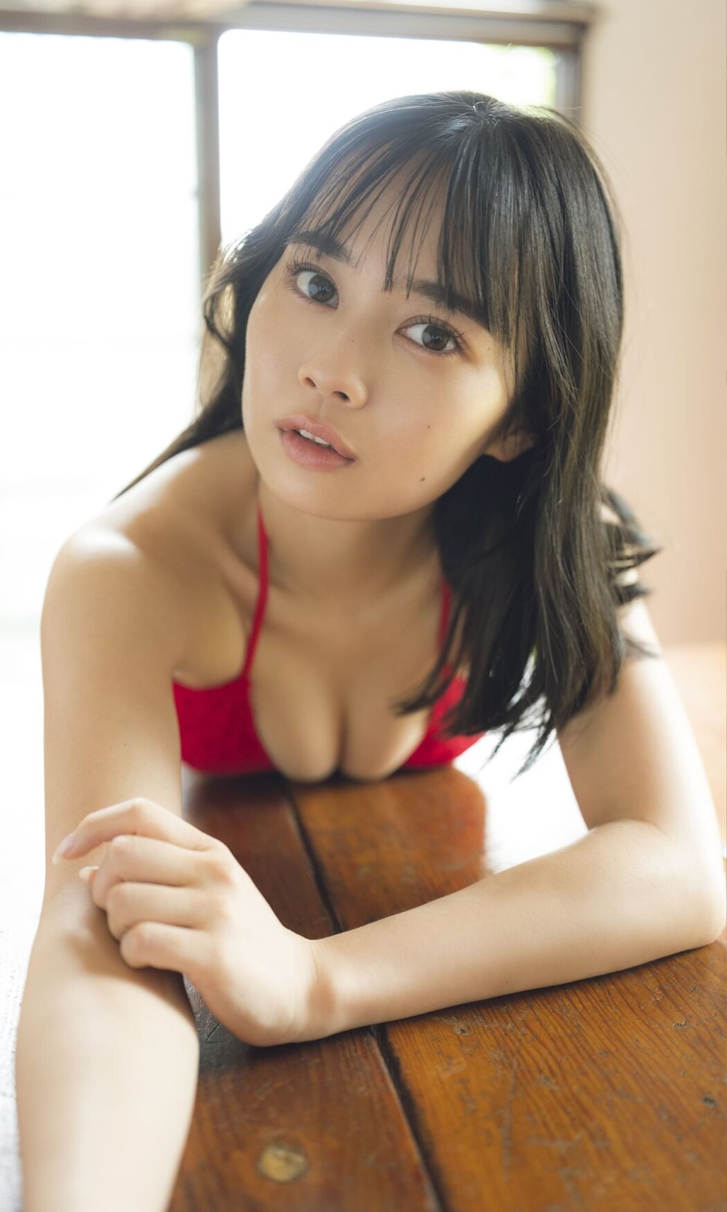 Weekly Photobook Saeko Kondo 近藤沙瑛子 – Actually I am . 実は私って 2022-07-04