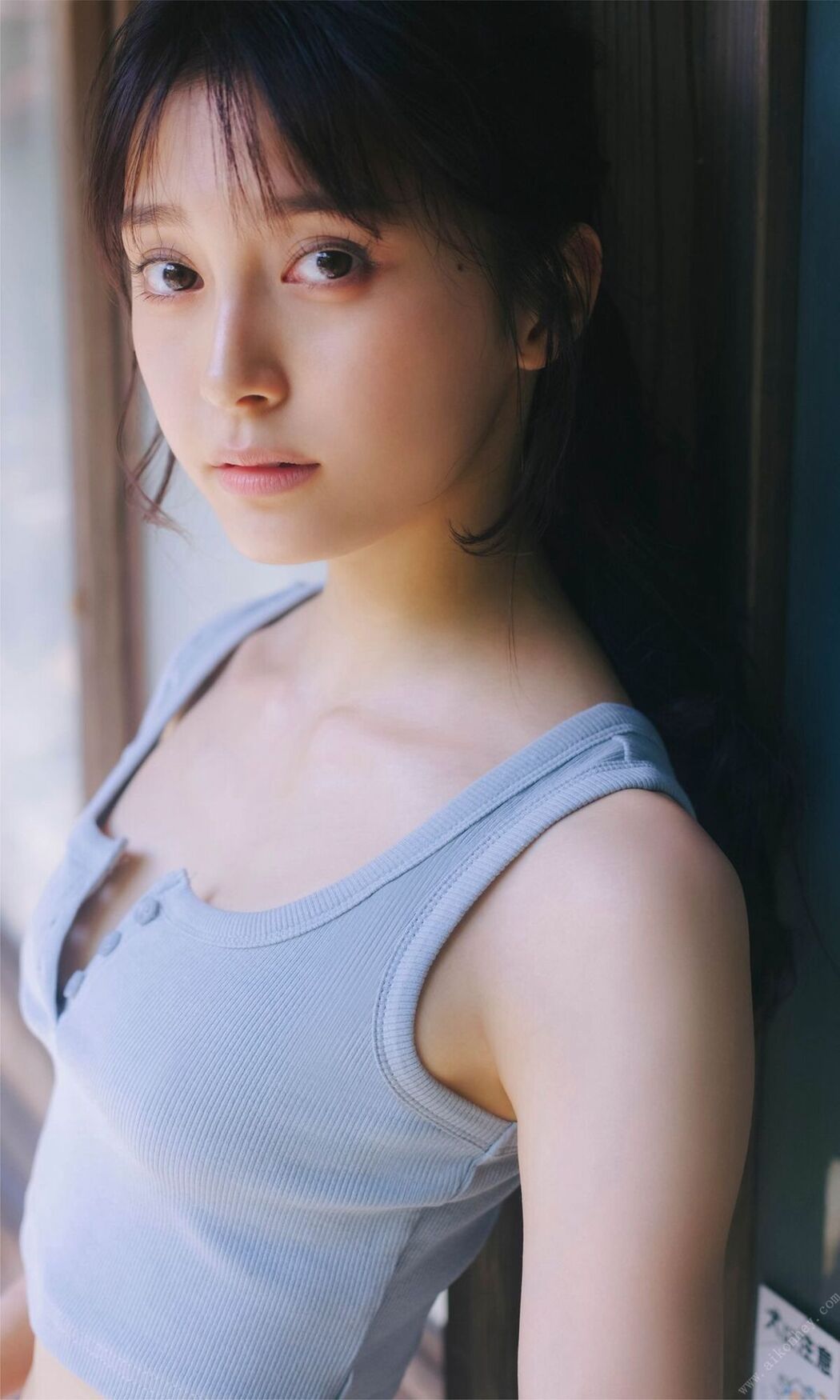Weekly Playboy Photo Book 2022.08.29 Rina Koyama 小山璃奈 – Red Flower