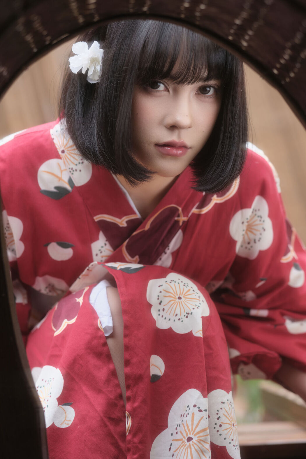 YiTuYu艺图语 Vol.8205 悲伤薯条555 (31P)