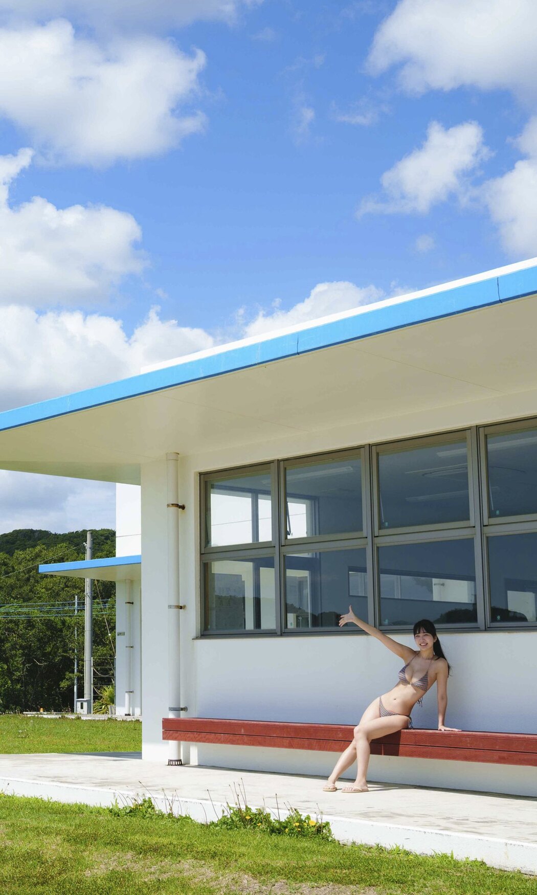 Weekly Photobook 2023-07-31 Kisumi Amau 天羽希純 – MEMORIAL
