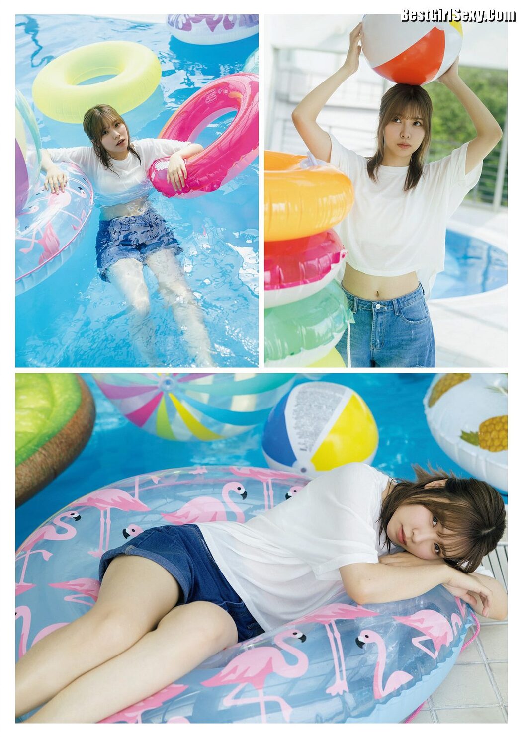 Weekly Playboy 2023 No.46 菊地姫奈 Liyuu 阿部なつき 篠崎愛 高雄さやか 池田桃子 古畑星夏