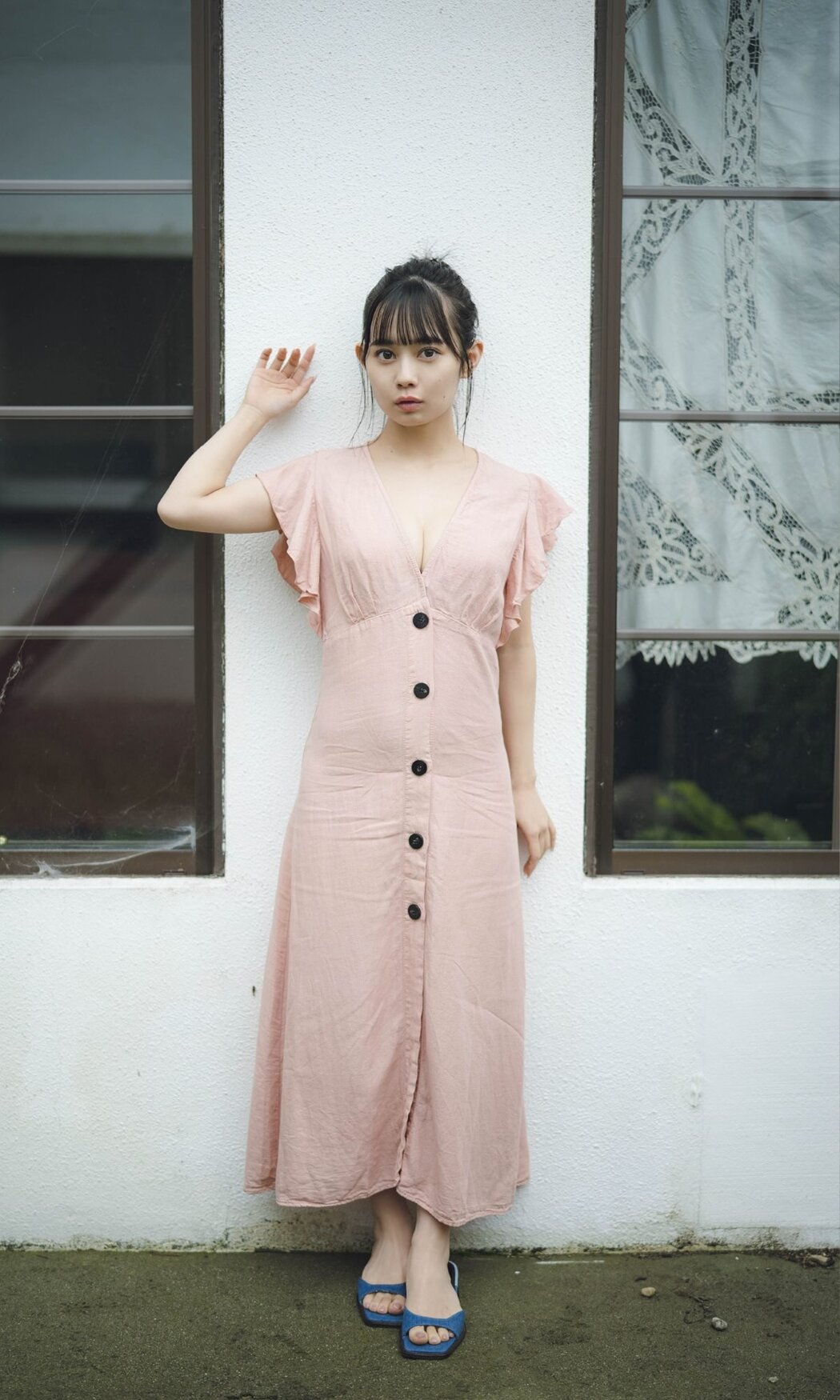 Weekly Photobook Saeko Kondo 近藤沙瑛子 – Actually I am . 実は私って 2022-07-04
