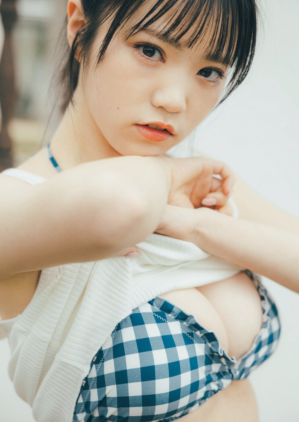 Weekly Playboy 2023.10.02 No.040 Momoha Takatsuru 高鶴桃羽 x Honoka Takeuchi たけうちほのか x Kohana Kusunoki 楠こはな