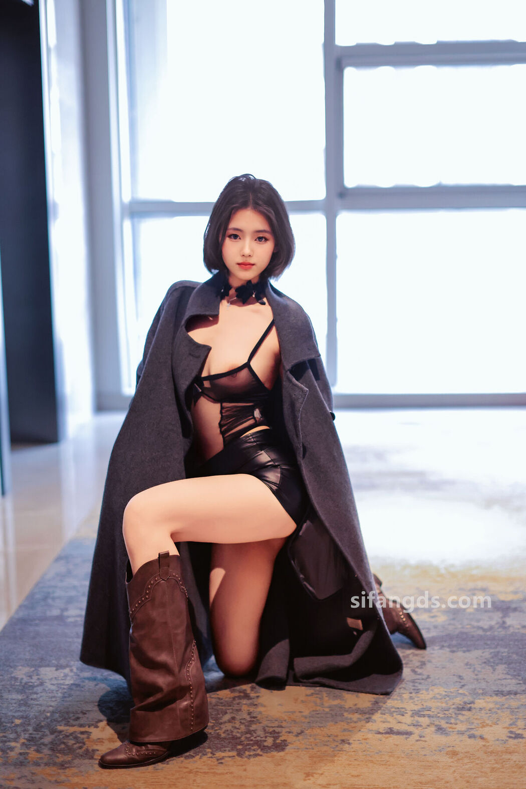 XR Uncensored Xiao Ju Zi 小橘子 – 極品新人最新作 珍珠騷丁大尺度 (81P – 2V)