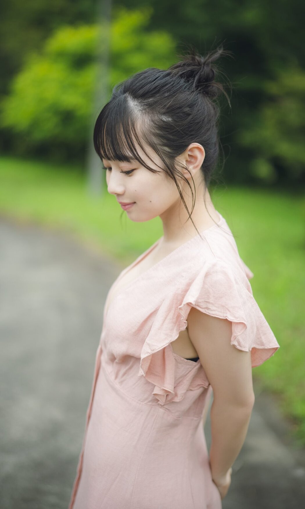 Weekly Photobook Saeko Kondo 近藤沙瑛子 – Actually I am . 実は私って 2022-07-04