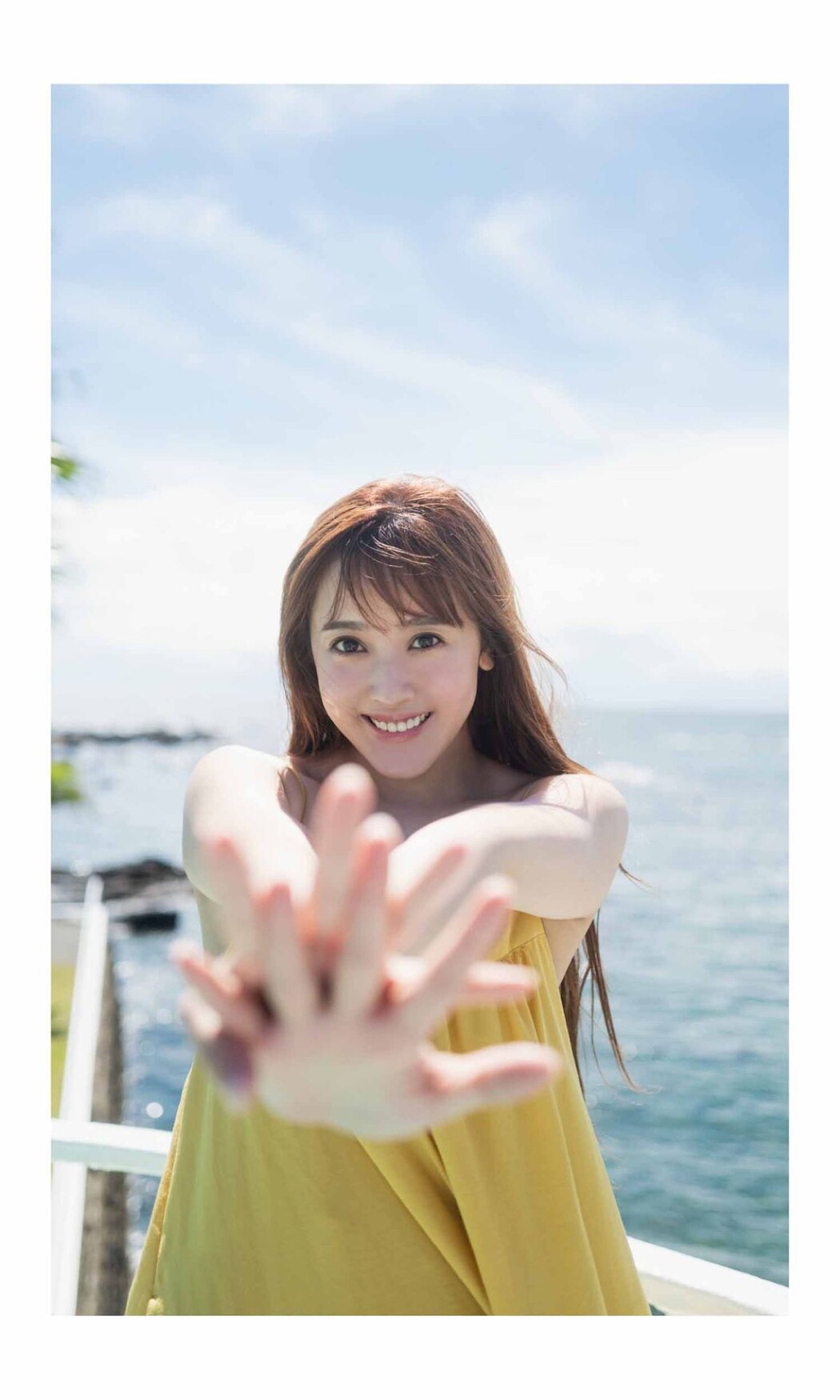 Weekly Photobook Hikaru Yamamoto 山本ひかる – Mysterious Eyes