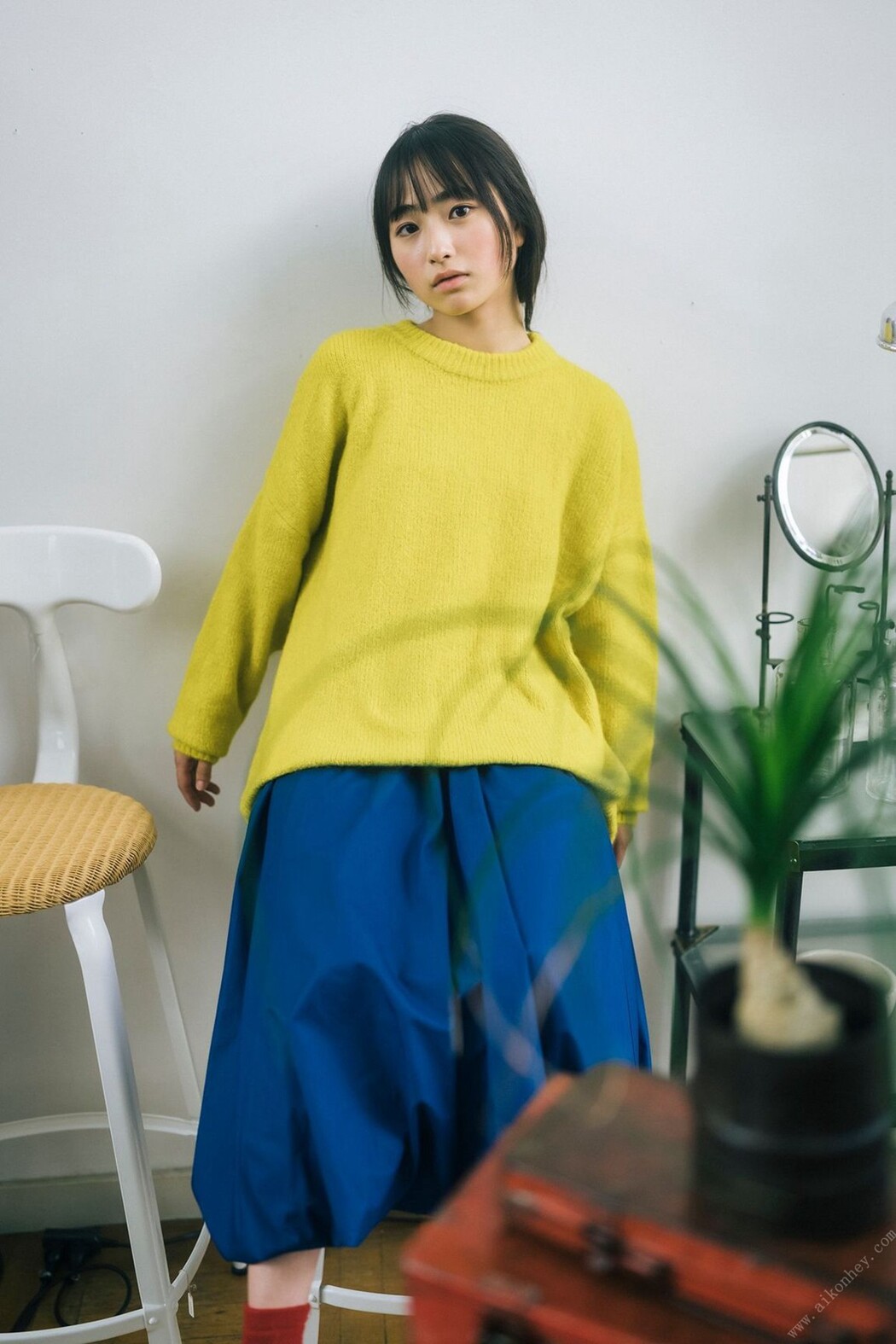 Weekly Photobook 2022-10-24 Sora Tamaki 田牧そら – Polaris Cover Photo