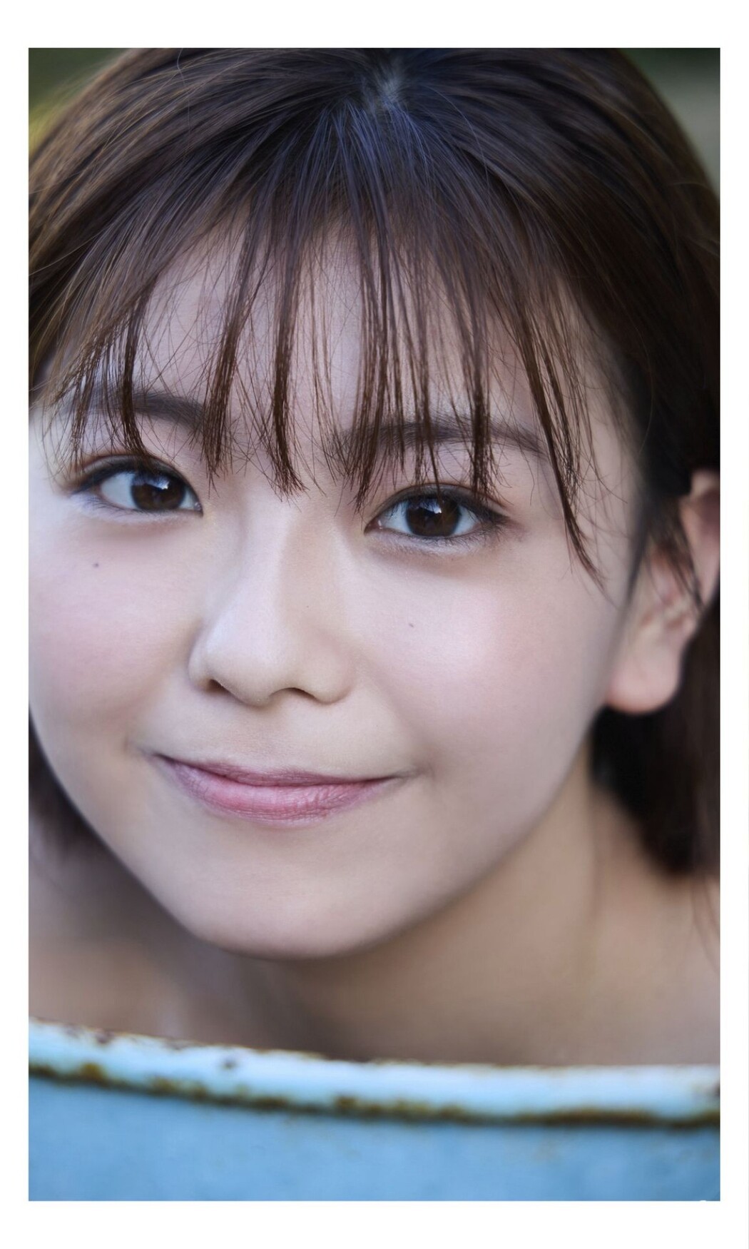 Weekly Photobook Ayu Okuma 大熊杏優 – Hey I Want You To Call Me Ayu Soon No Watermark