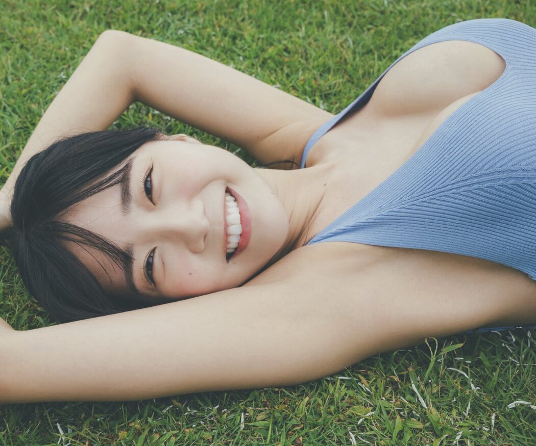 Weekly Photobook 2022-09-05 Kisumi Amau 天羽希純 – Great Condition