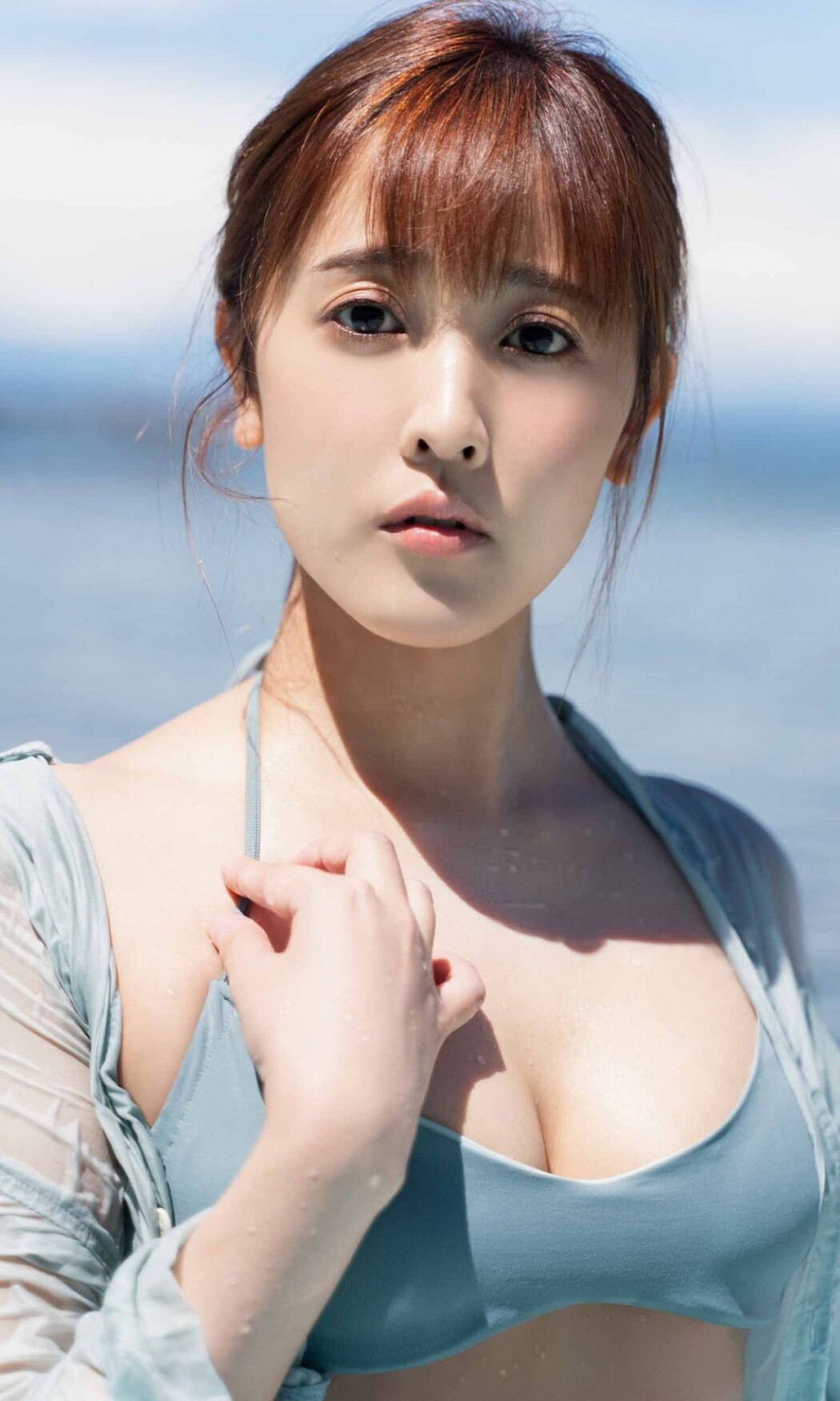 Weekly Photobook Hikaru Yamamoto 山本ひかる – Mysterious Eyes