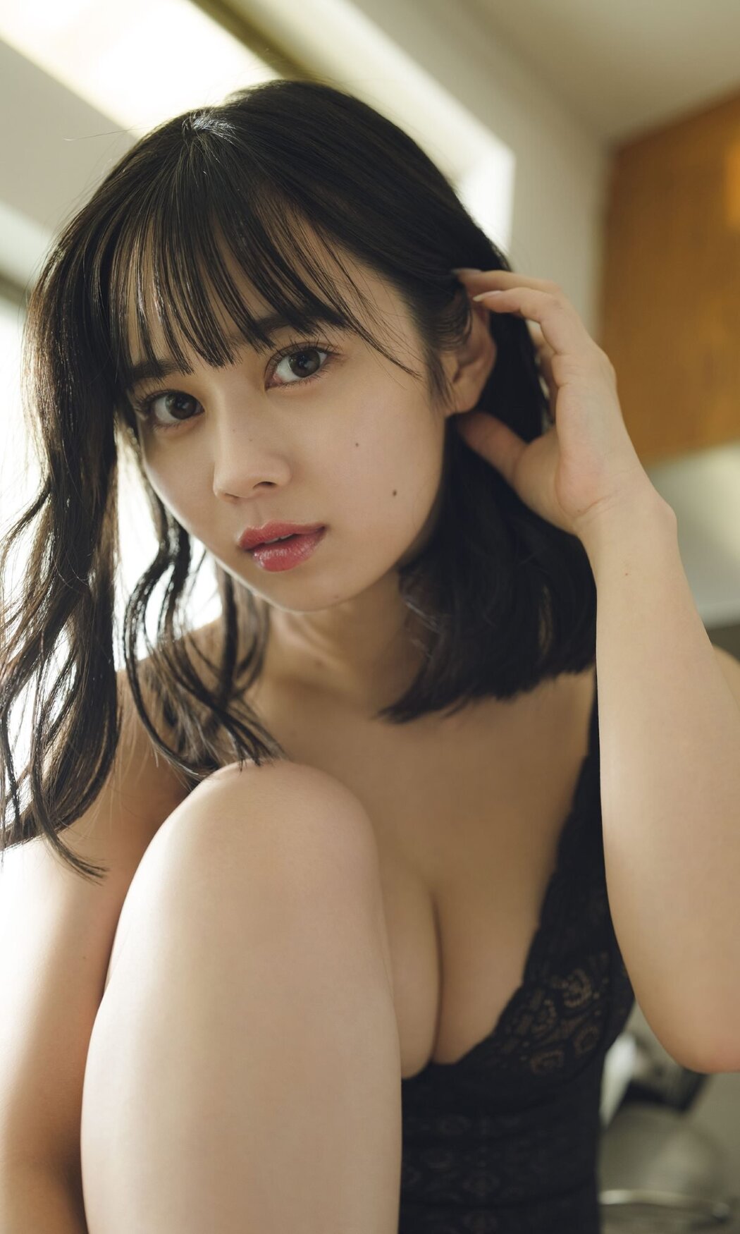 Weekly Photobook Saeko Kondo 近藤沙瑛子 – Actually I am . 実は私って 2022-07-04