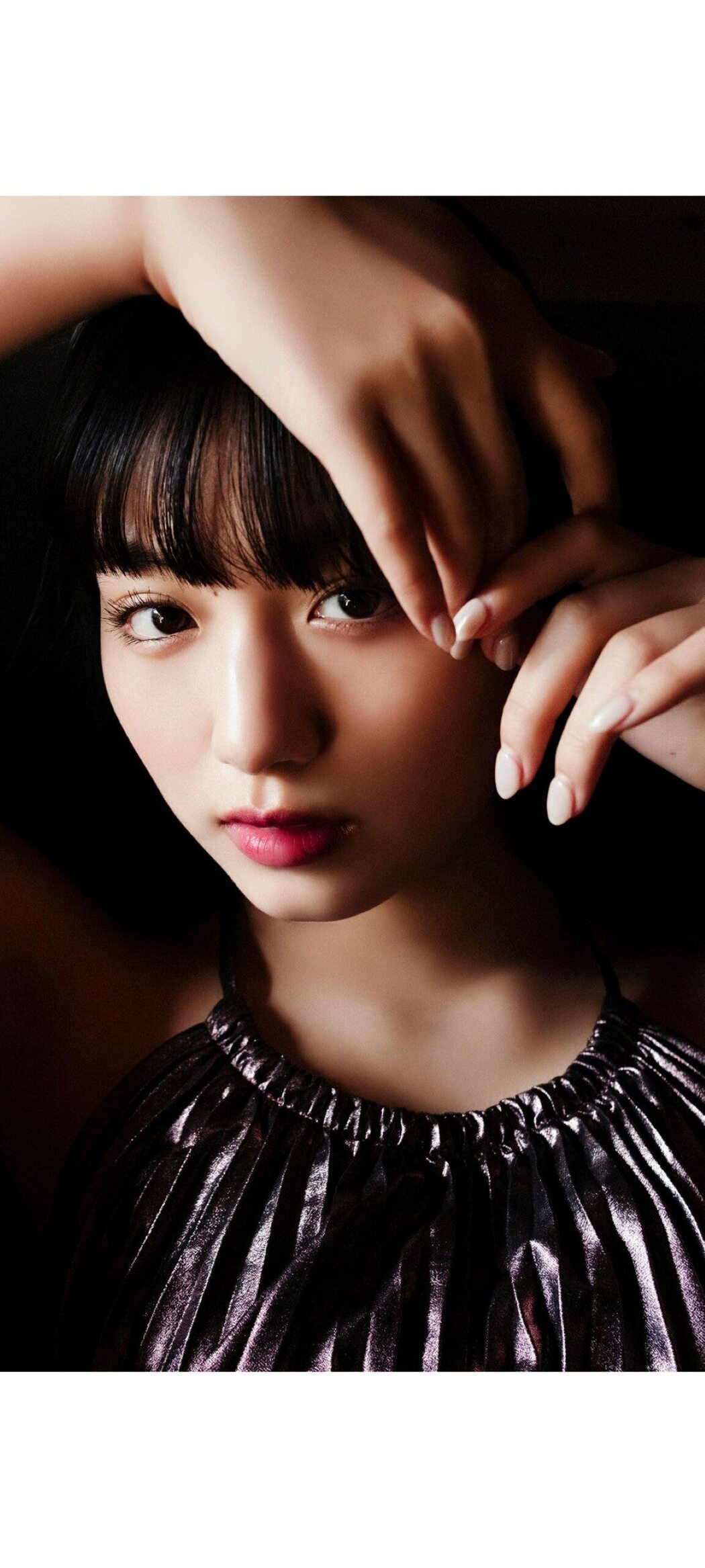 Weekly Photobook 2020-12-07 Noa Tsurushima 鶴嶋乃愛 – A natural actress 生まれながらにして女優