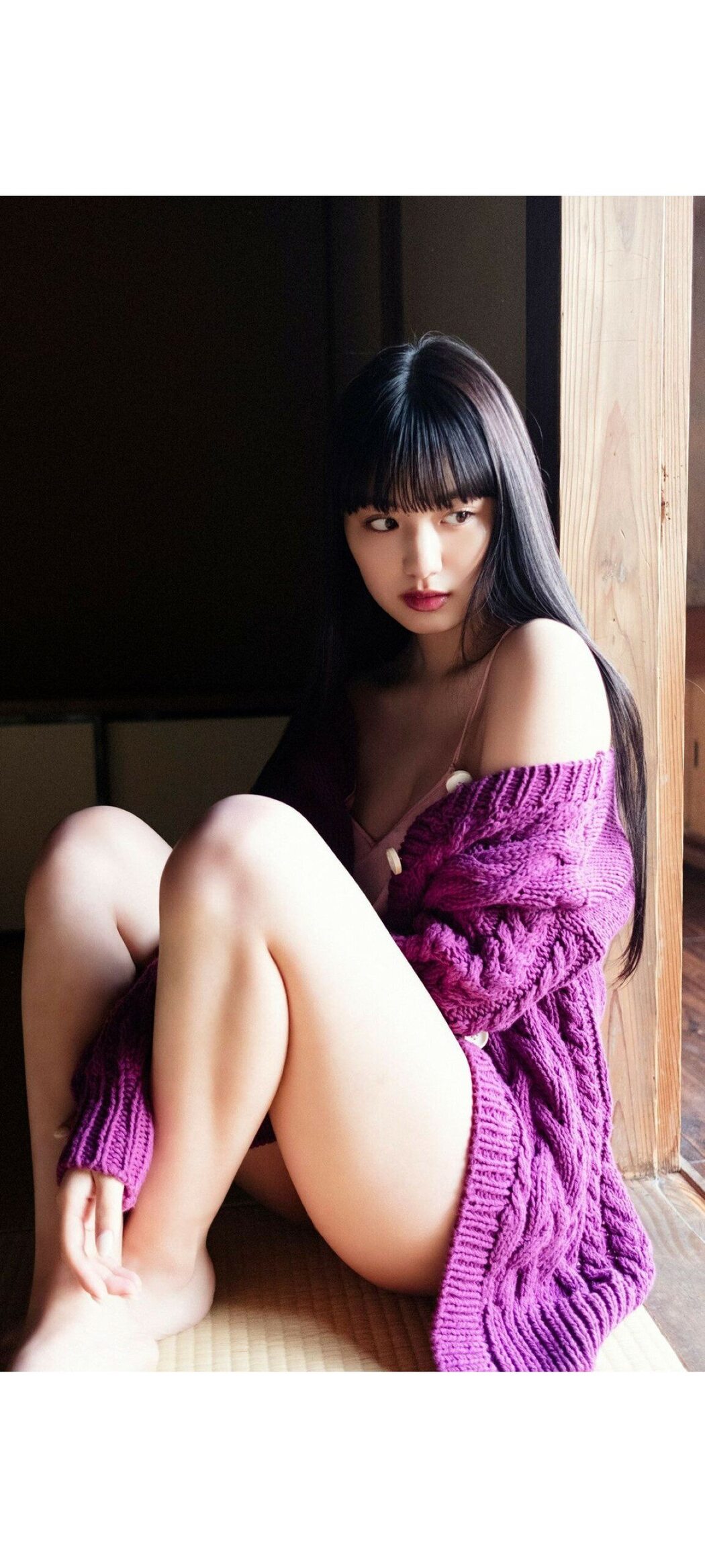 Weekly Photobook 2020-12-07 Noa Tsurushima 鶴嶋乃愛 – A natural actress 生まれながらにして女優