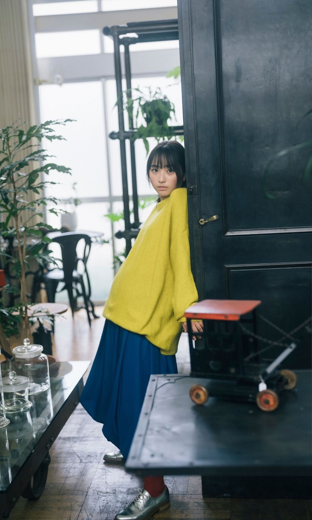 Weekly Photobook Sora Tamaki 田牧そら – Polaris No Watermark