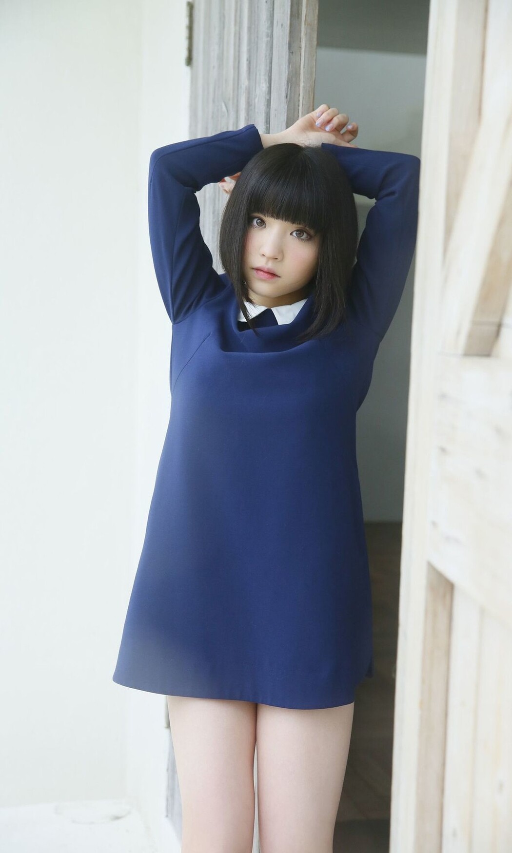 Weekly Photobook 2016-07-29 Nagi Nemoto 根本凪 – Plastic Doll In Love