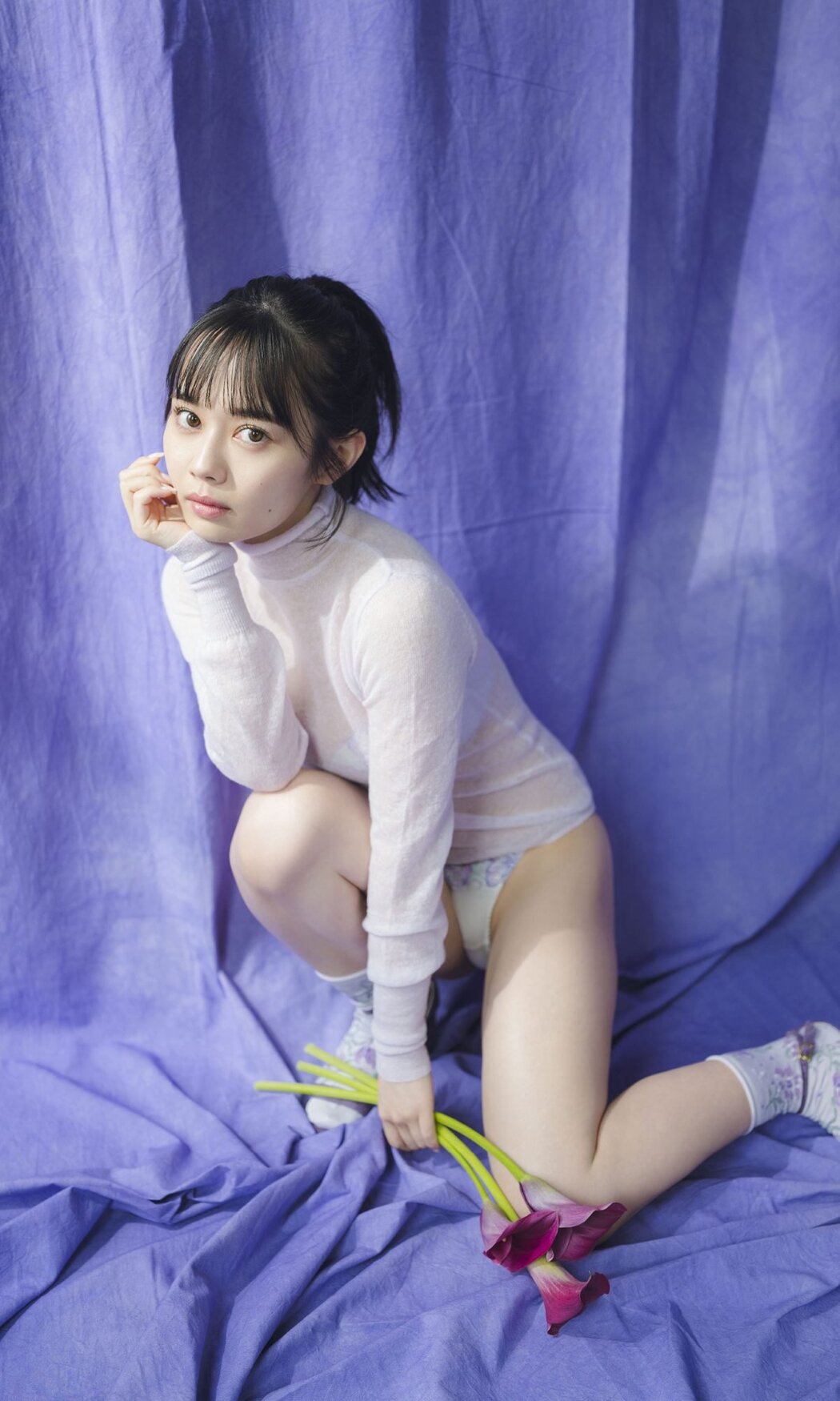 Weekly Photobook Saeko Kondo 近藤沙瑛子 – Actually I am . 実は私って 2022-07-04