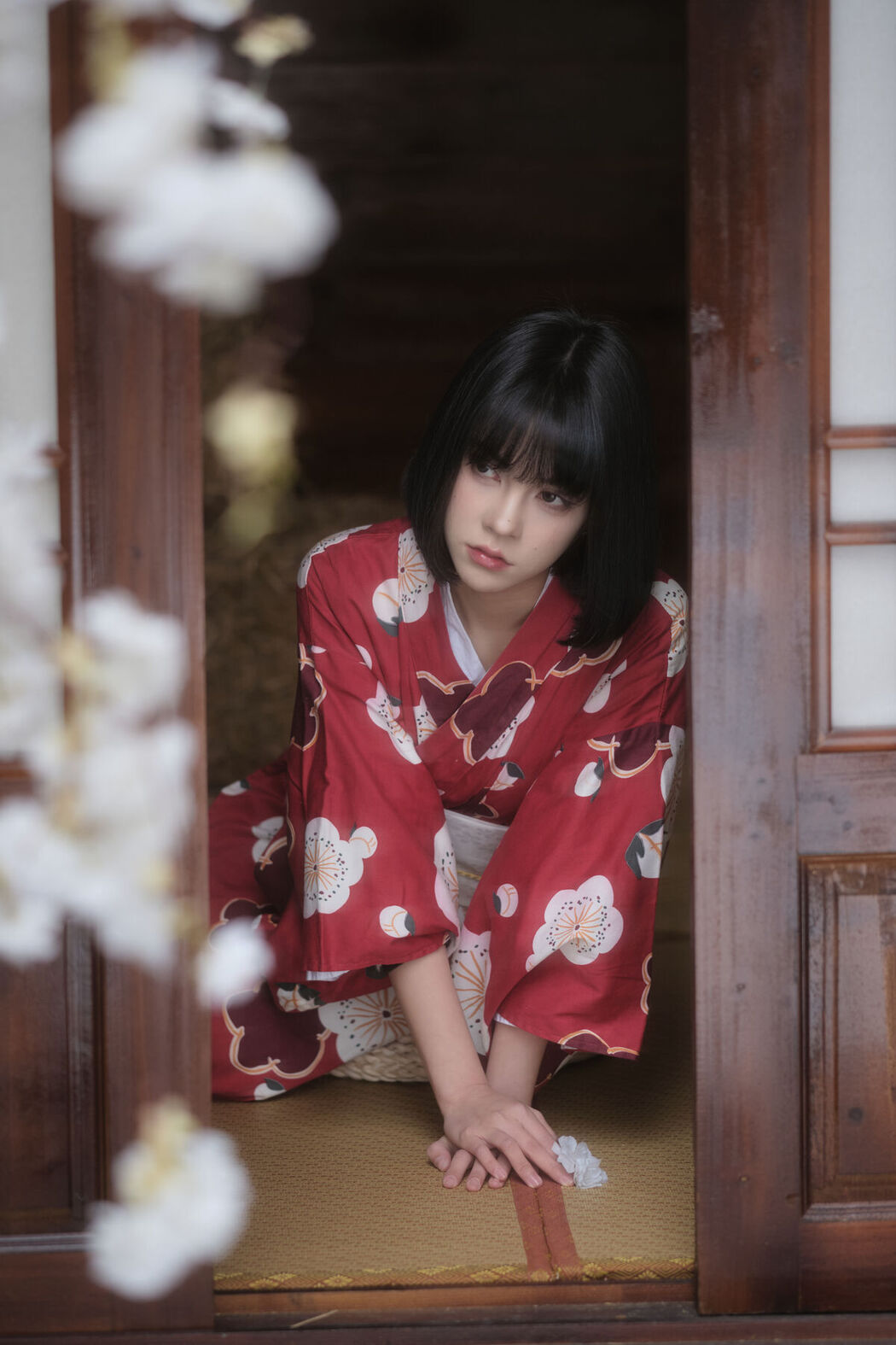 YiTuYu艺图语 Vol.8205 悲伤薯条555 (31P)