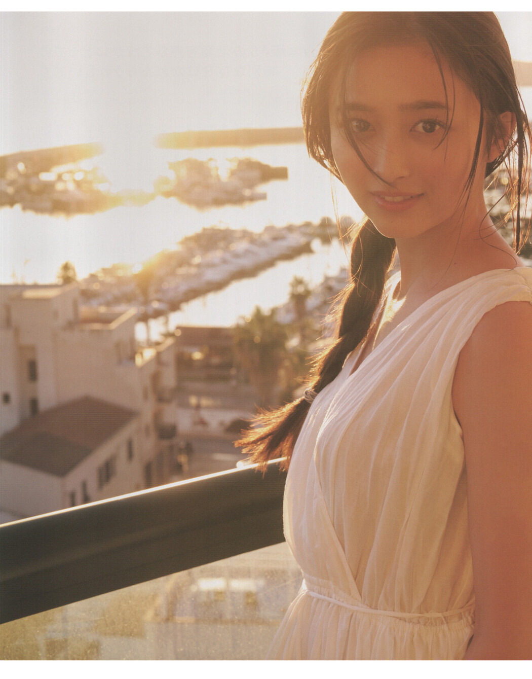 Nagi Inoue 井上和, 1st写真集 ～モノローグ～ Set.01