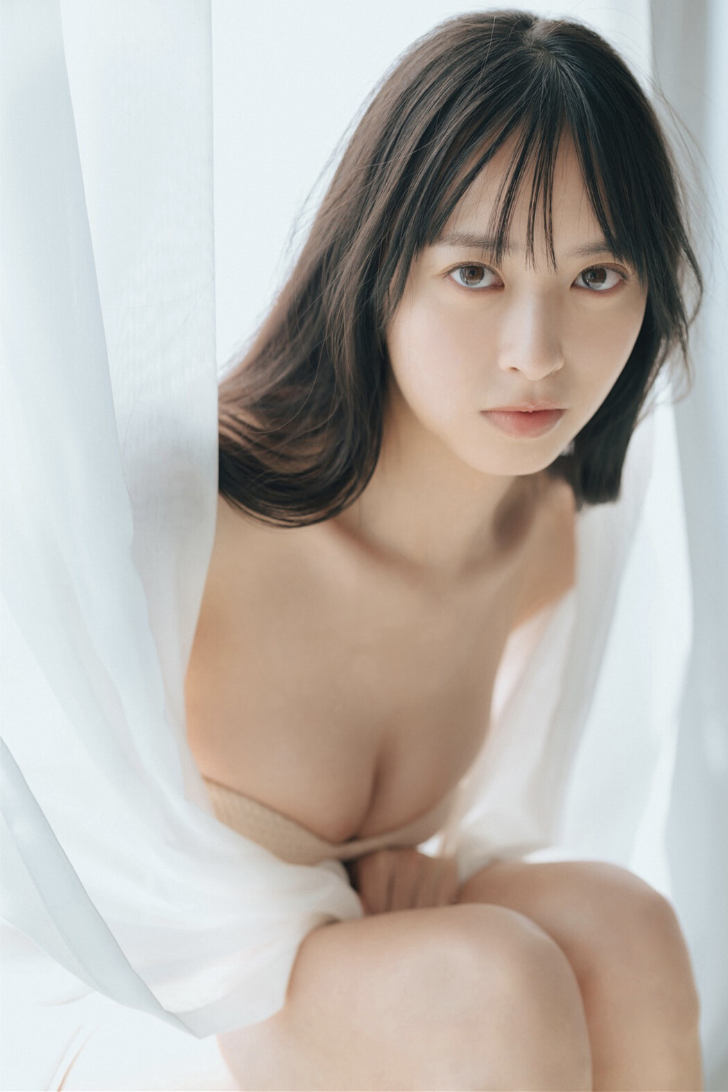 Riko Otsuki 大槻りこ, FLASHデジタル写真集 『朝陽と…』 Set.02