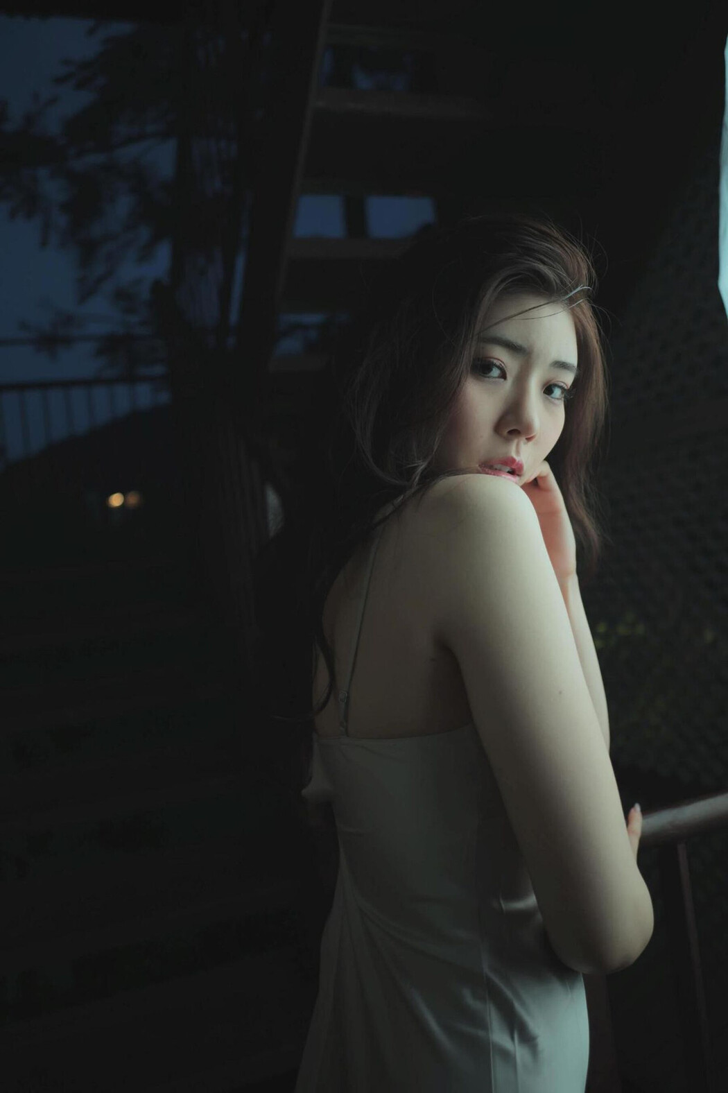 Rei Kamiki 神木麗, 写真集 ひとつなぎBOOKS 「Ather Vol.1」 Set.01