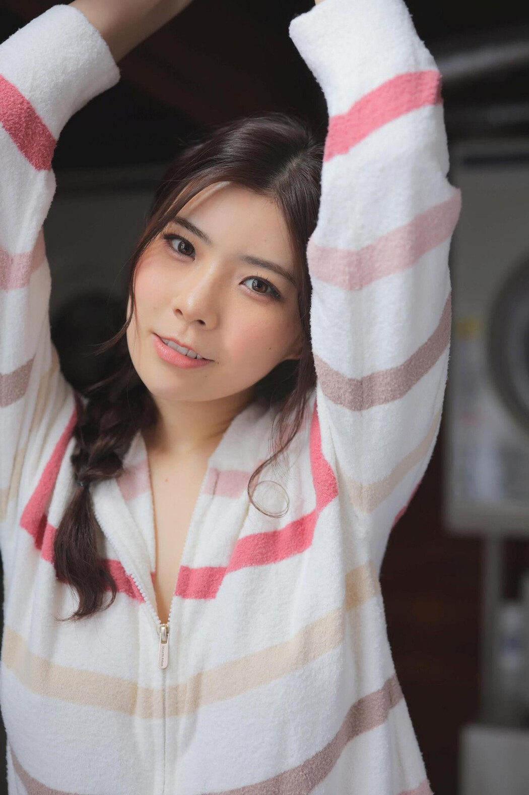 Rei Kamiki 神木麗, 写真集 ひとつなぎBOOKS 「Ather Vol.1」 Set.01