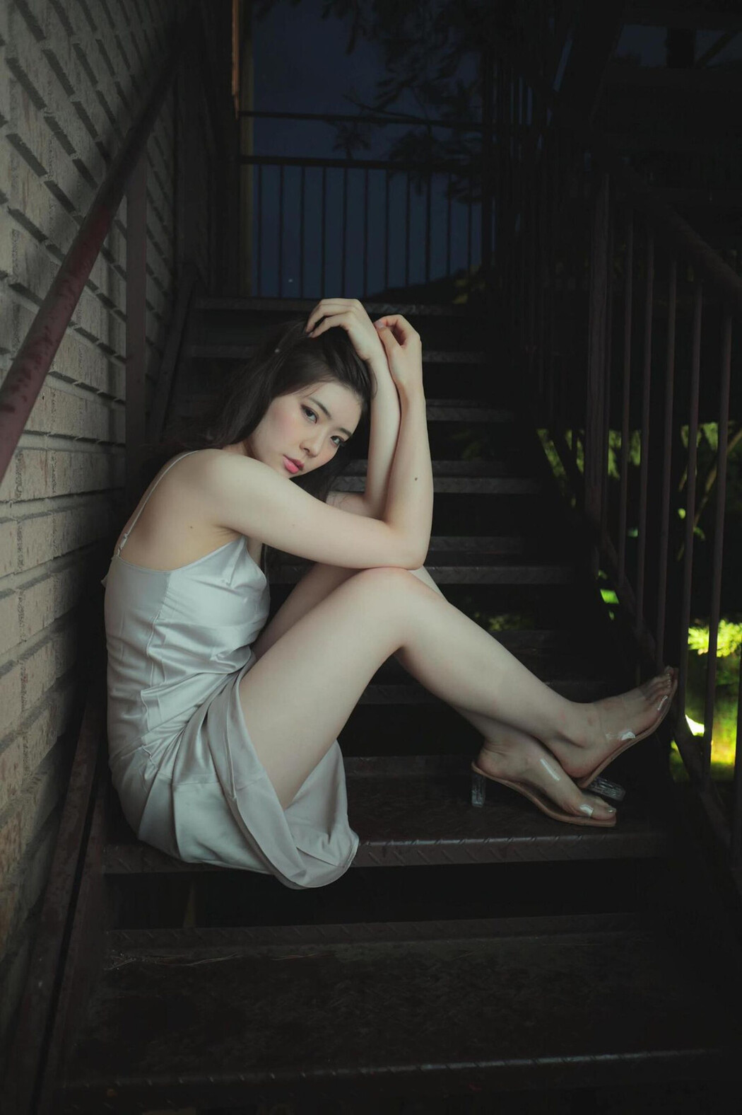 Rei Kamiki 神木麗, 写真集 ひとつなぎBOOKS 「Ather Vol.1」 Set.01