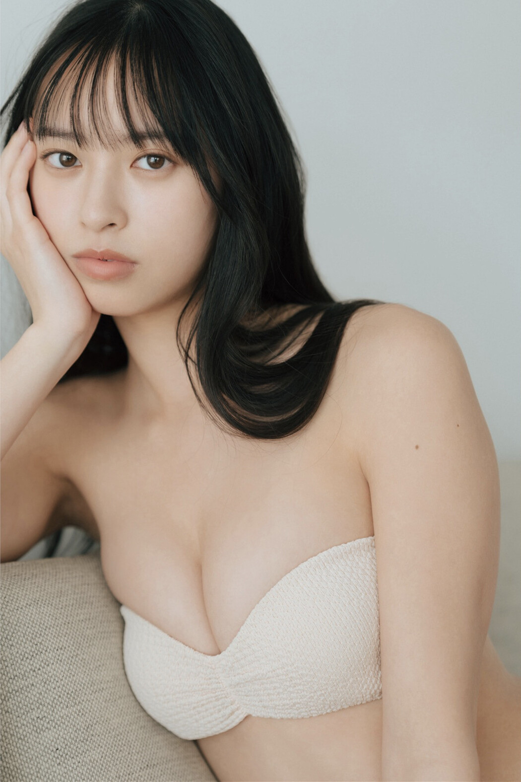Riko Otsuki 大槻りこ, FLASHデジタル写真集 『朝陽と&#8230;』 Set.02
