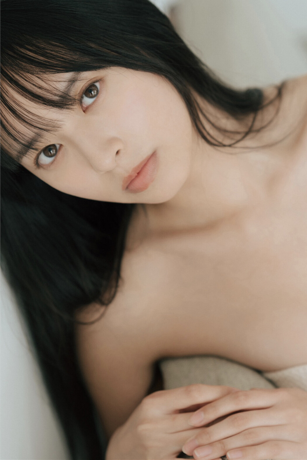 Riko Otsuki 大槻りこ, FLASHデジタル写真集 『朝陽と&#8230;』 Set.02