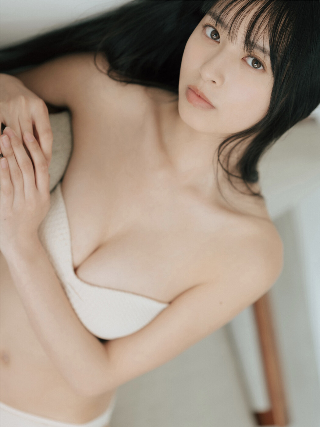 Riko Otsuki 大槻りこ, FLASHデジタル写真集 『朝陽と&#8230;』 Set.02