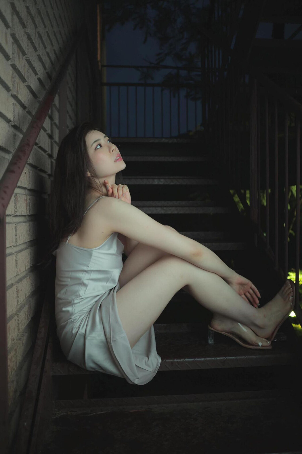 Rei Kamiki 神木麗, 写真集 ひとつなぎBOOKS 「Ather Vol.1」 Set.01