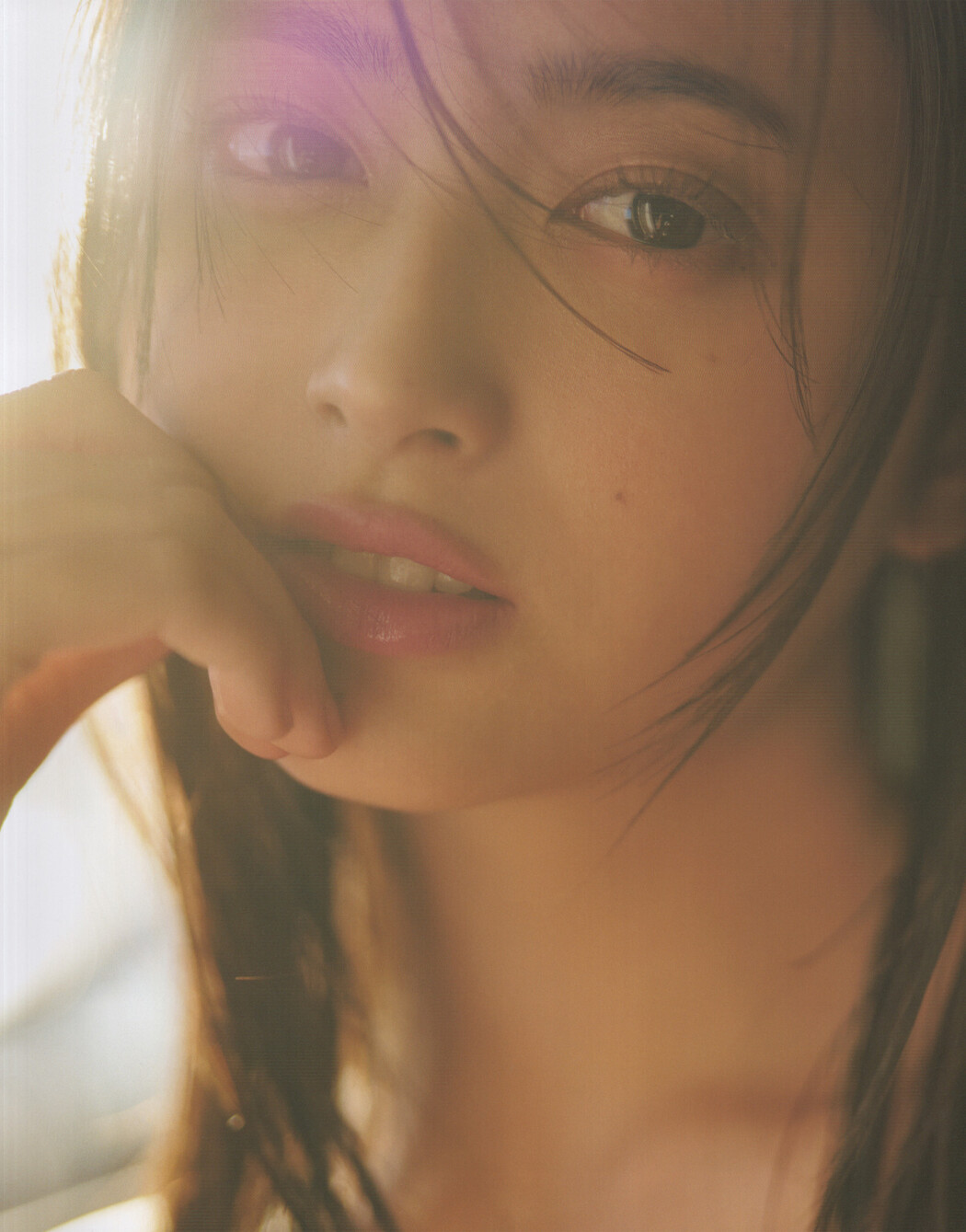 Nagi Inoue 井上和, 1st写真集 ～モノローグ～ Set.01 Cover Photo