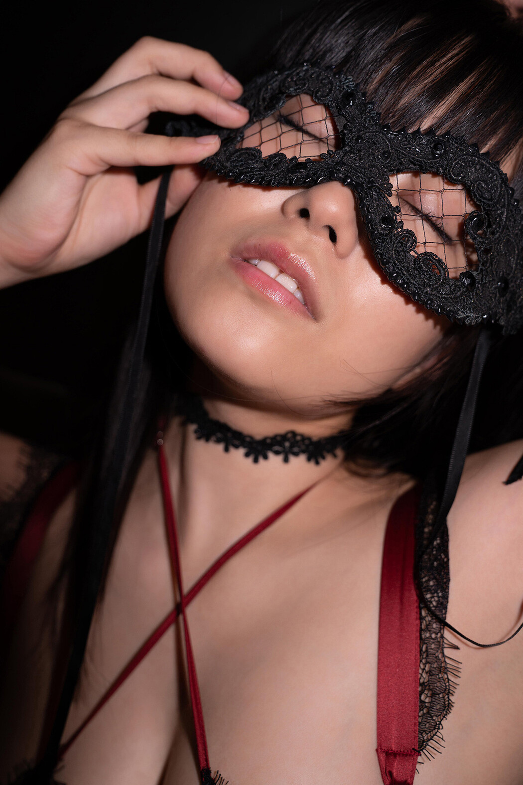 Umi Shinonome 東雲うみ, FLASHデジタル写真集 『密会』 Set.03