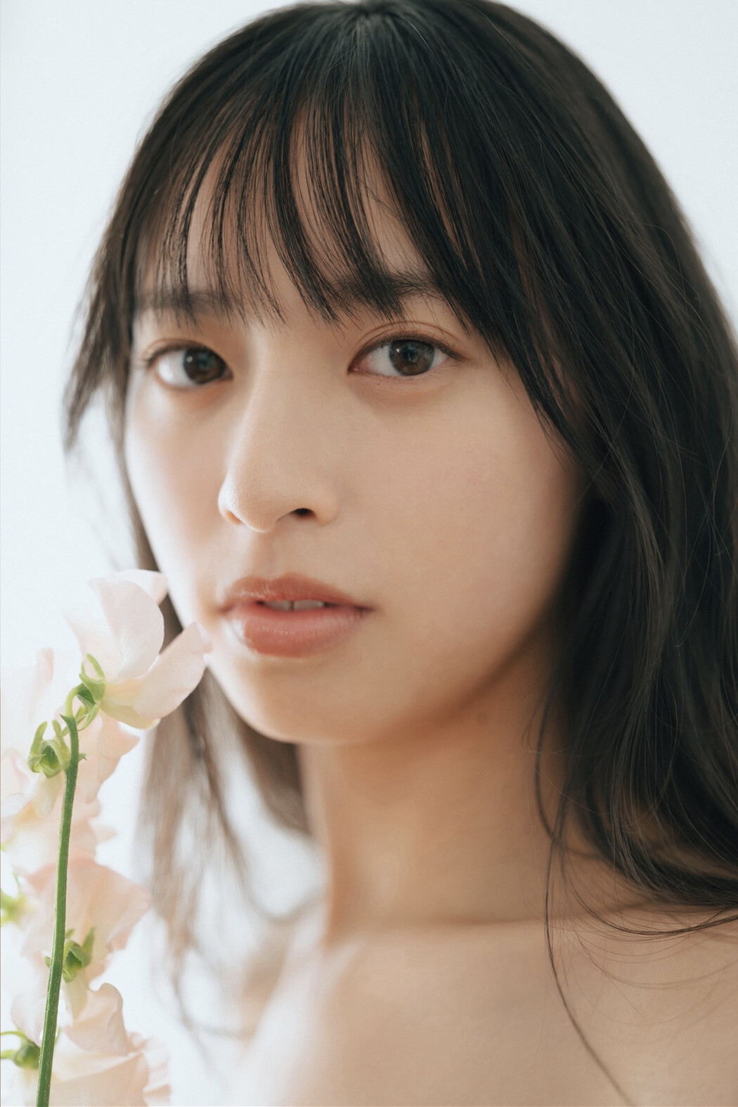 Riko Otsuki 大槻りこ, FLASHデジタル写真集 『朝陽と&#8230;』 Set.02