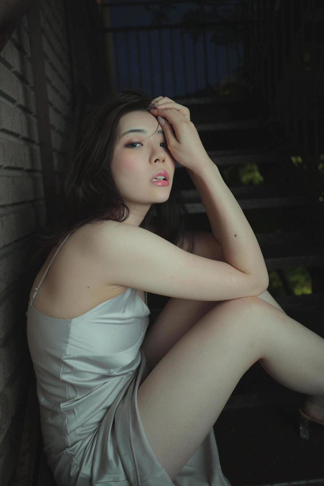 Rei Kamiki 神木麗, 写真集 ひとつなぎBOOKS 「Ather Vol.1」 Set.01