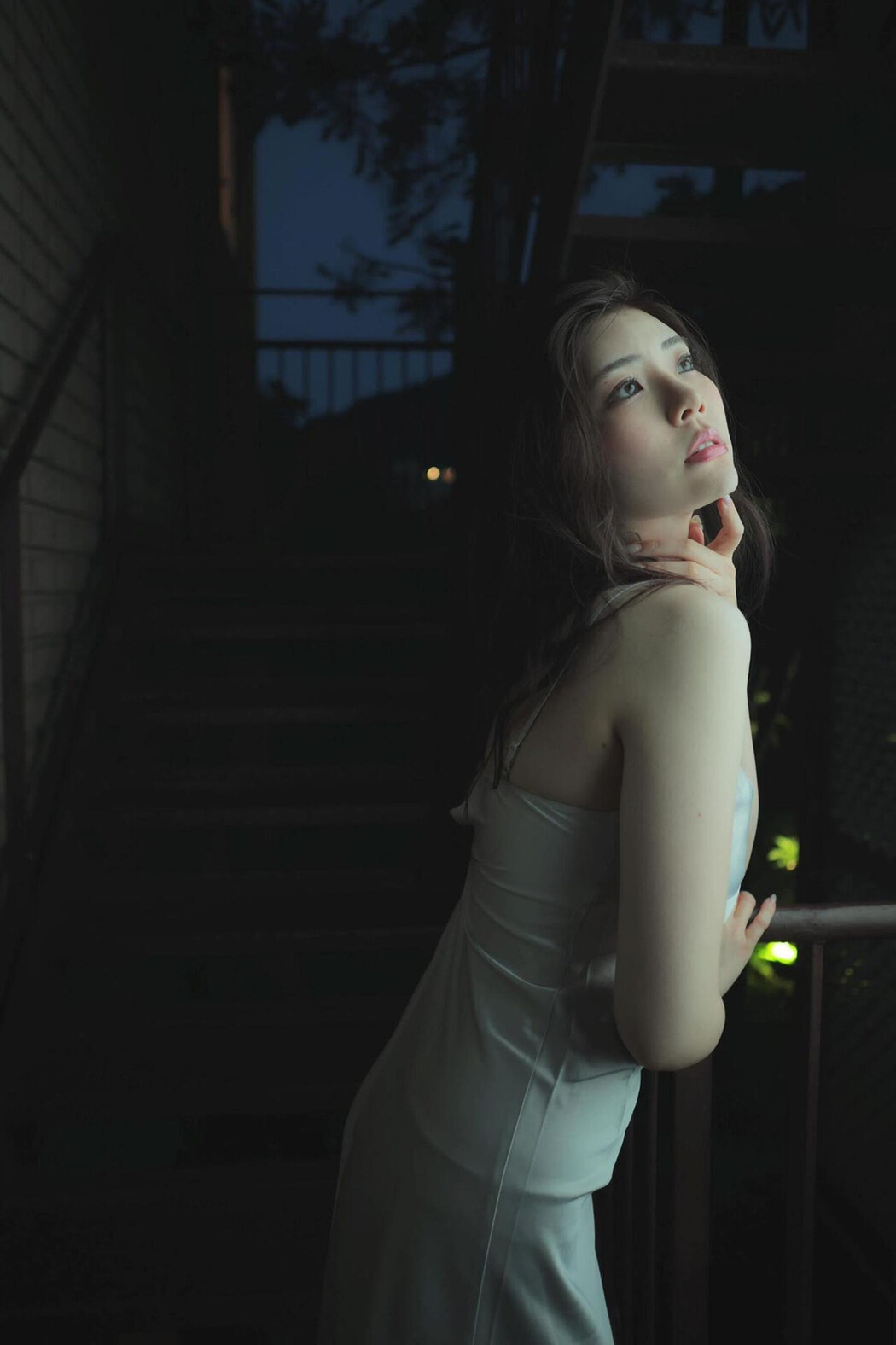 Rei Kamiki 神木麗, 写真集 ひとつなぎBOOKS 「Ather Vol.1」 Set.01