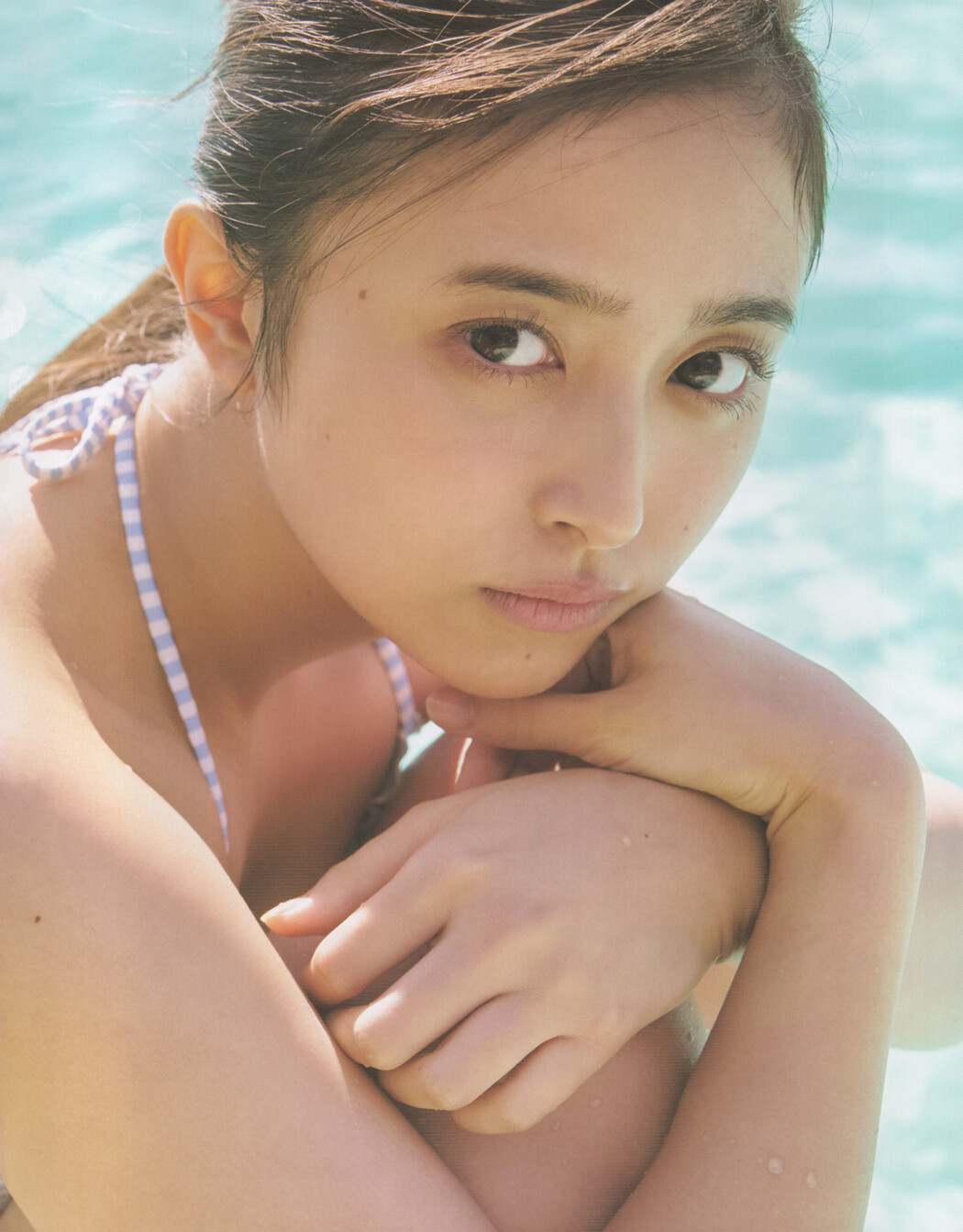 Nagi Inoue 井上和, 1st写真集 ～モノローグ～ Set.02