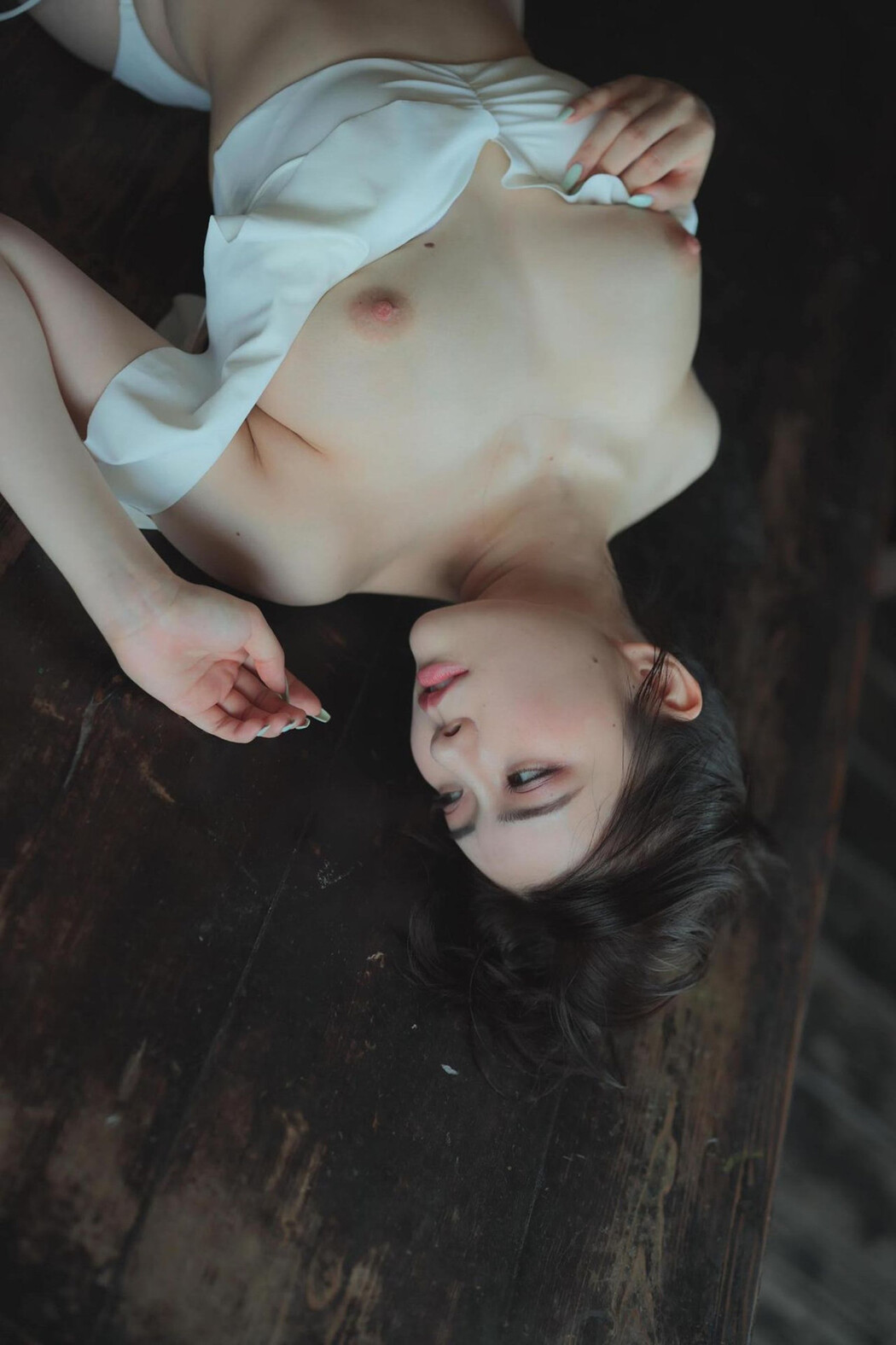 Rei Kamiki 神木麗, 写真集 ひとつなぎBOOKS 「Ather Vol.1」 Set.02