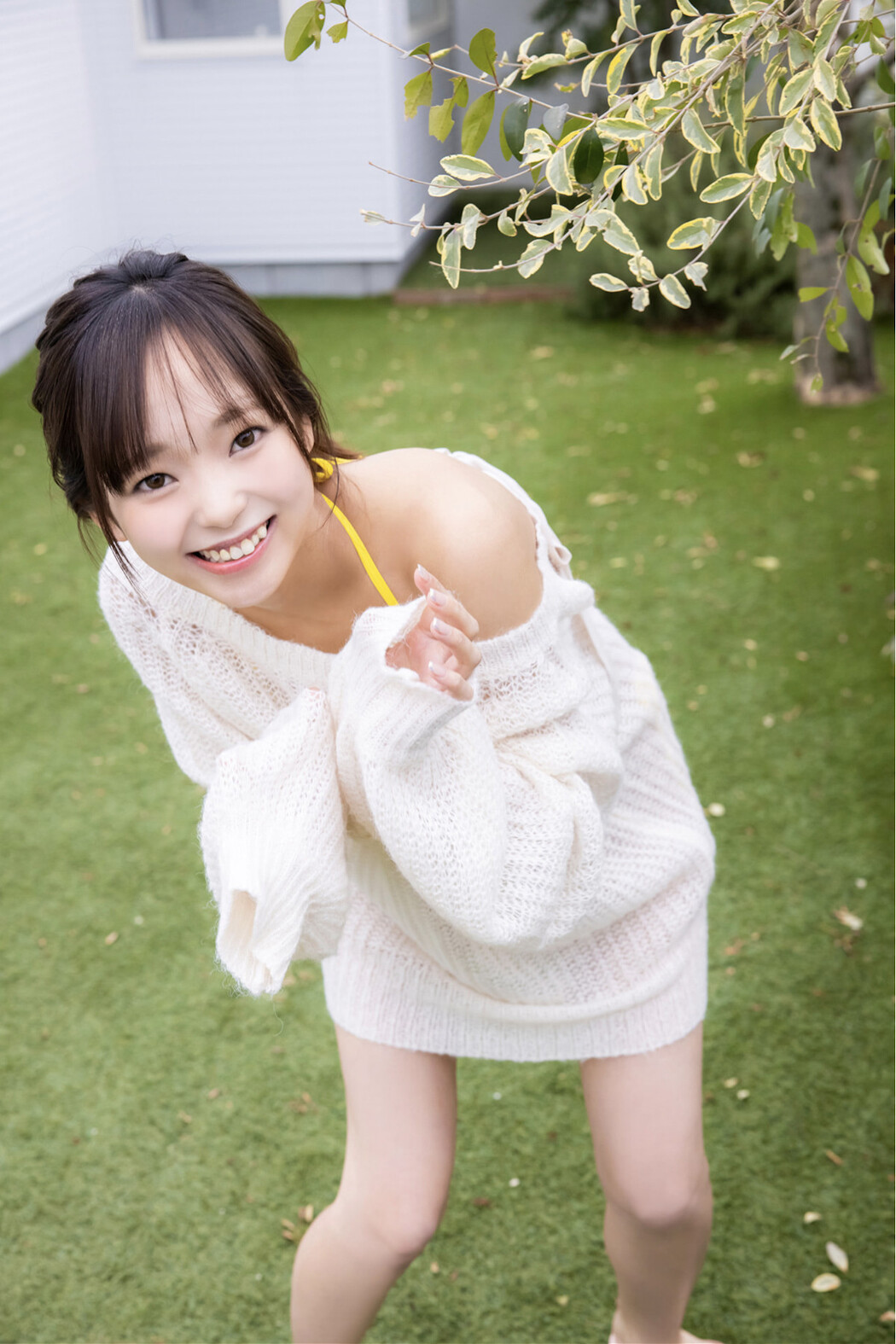 Mari Kominato 古湊まり, FLASHデジタル写真集 「料理の腕は父譲り」 Set.01