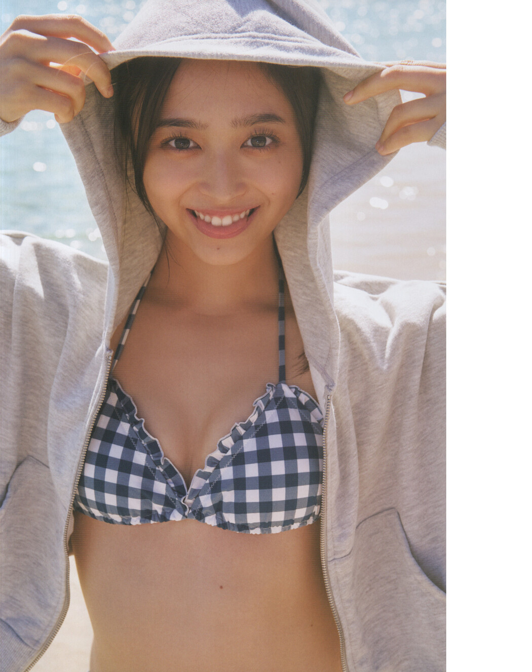 Nagi Inoue 井上和, 1st写真集 ～モノローグ～ Set.02