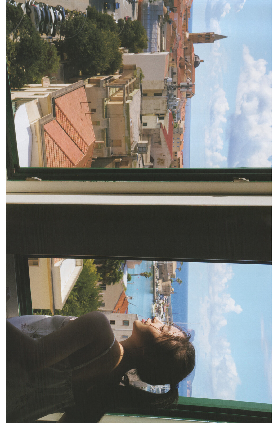 Nagi Inoue 井上和, 1st写真集 ～モノローグ～ Set.02