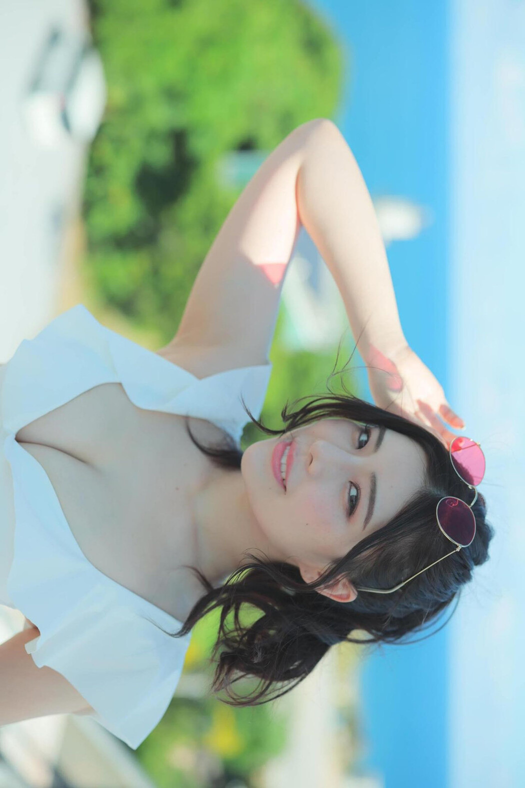 Rei Kamiki 神木麗, 写真集 ひとつなぎBOOKS 「Ather Vol.1」 Set.02