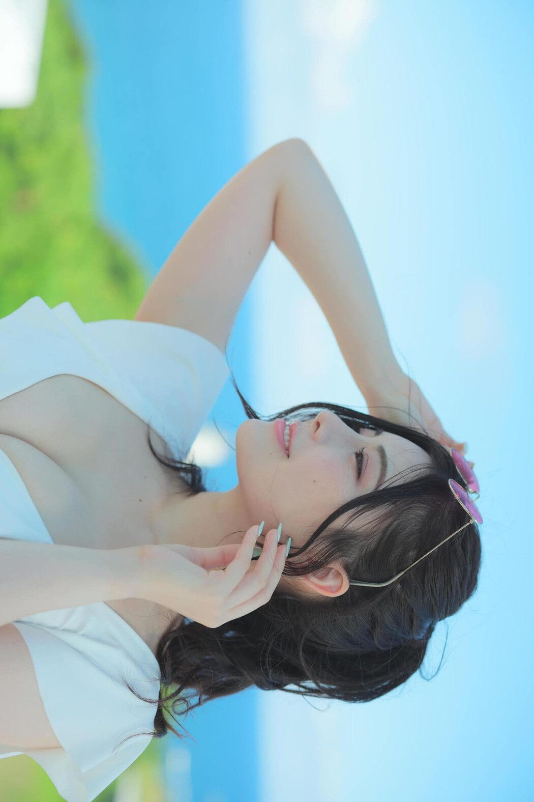 Rei Kamiki 神木麗, 写真集 ひとつなぎBOOKS 「Ather Vol.1」 Set.02