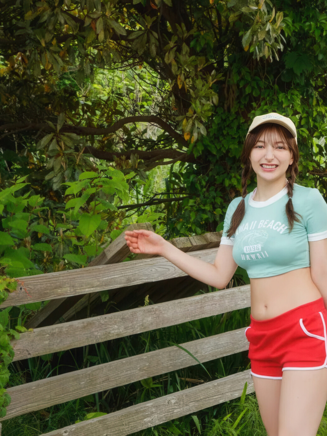 Erika エリカ, Marina Momose 百瀬まりな, FRIDAYデジタル写真集 「マンスリーガール049」 Set.01